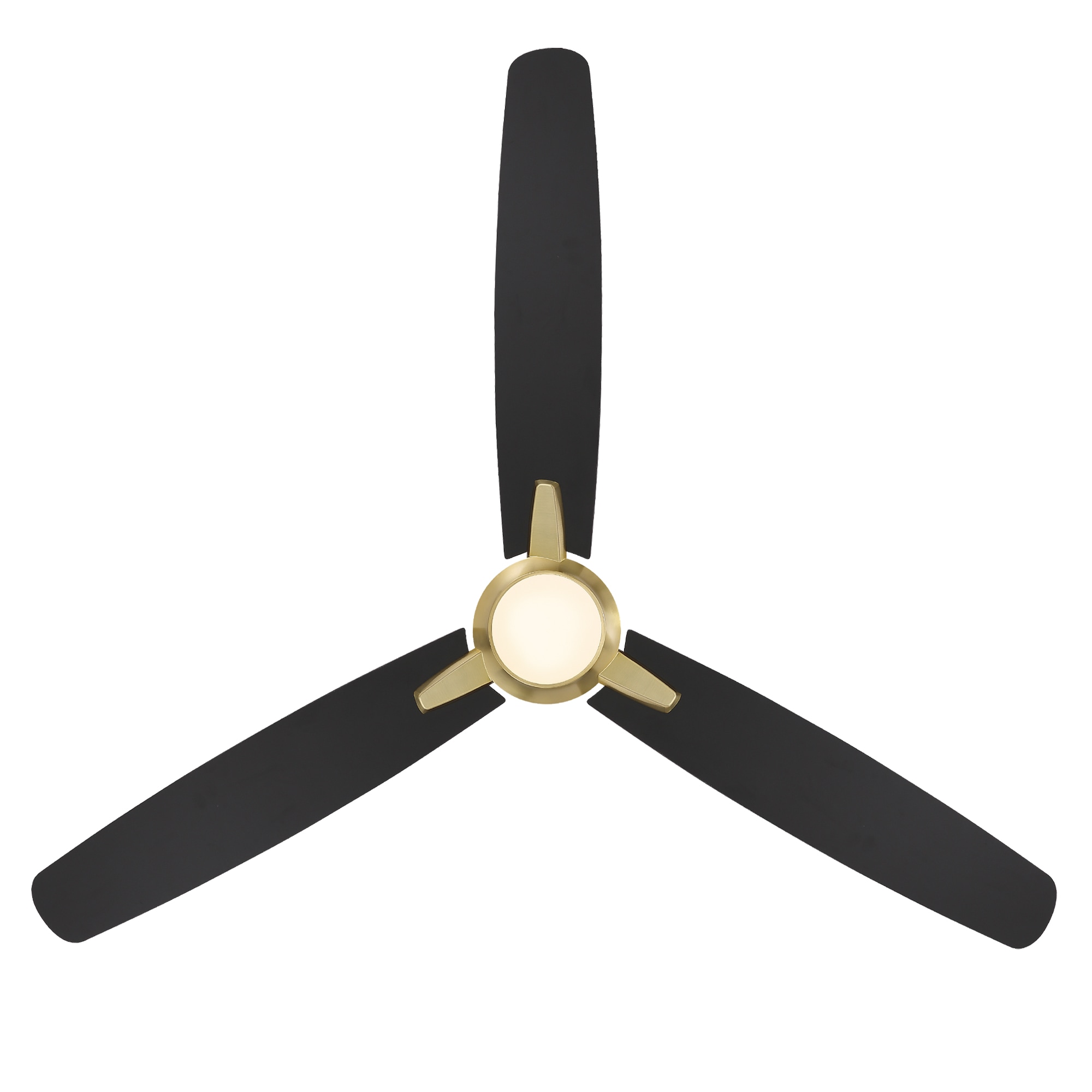 WAC Lighting F-060L-SB/MB Ceiling-Fans - View #4