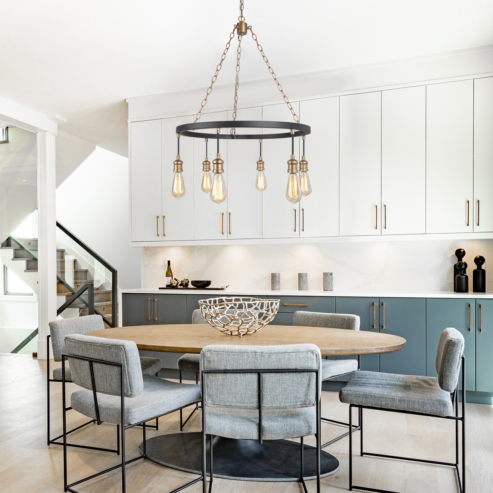 LNC NJVBQVLWS385057 Pendant-Lights - View #5