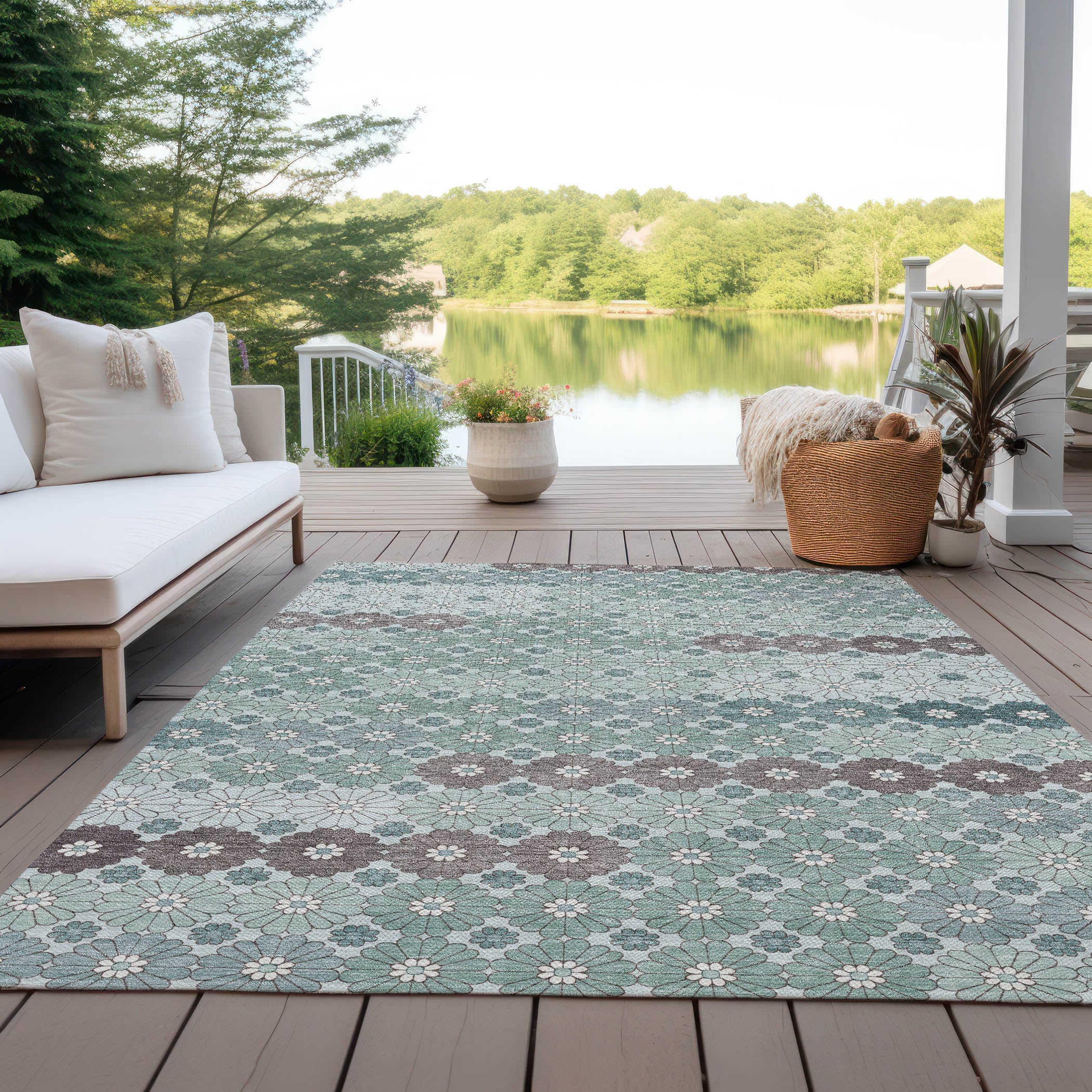 Addison Rugs ACN1678TE9X12 rugs - View #8
