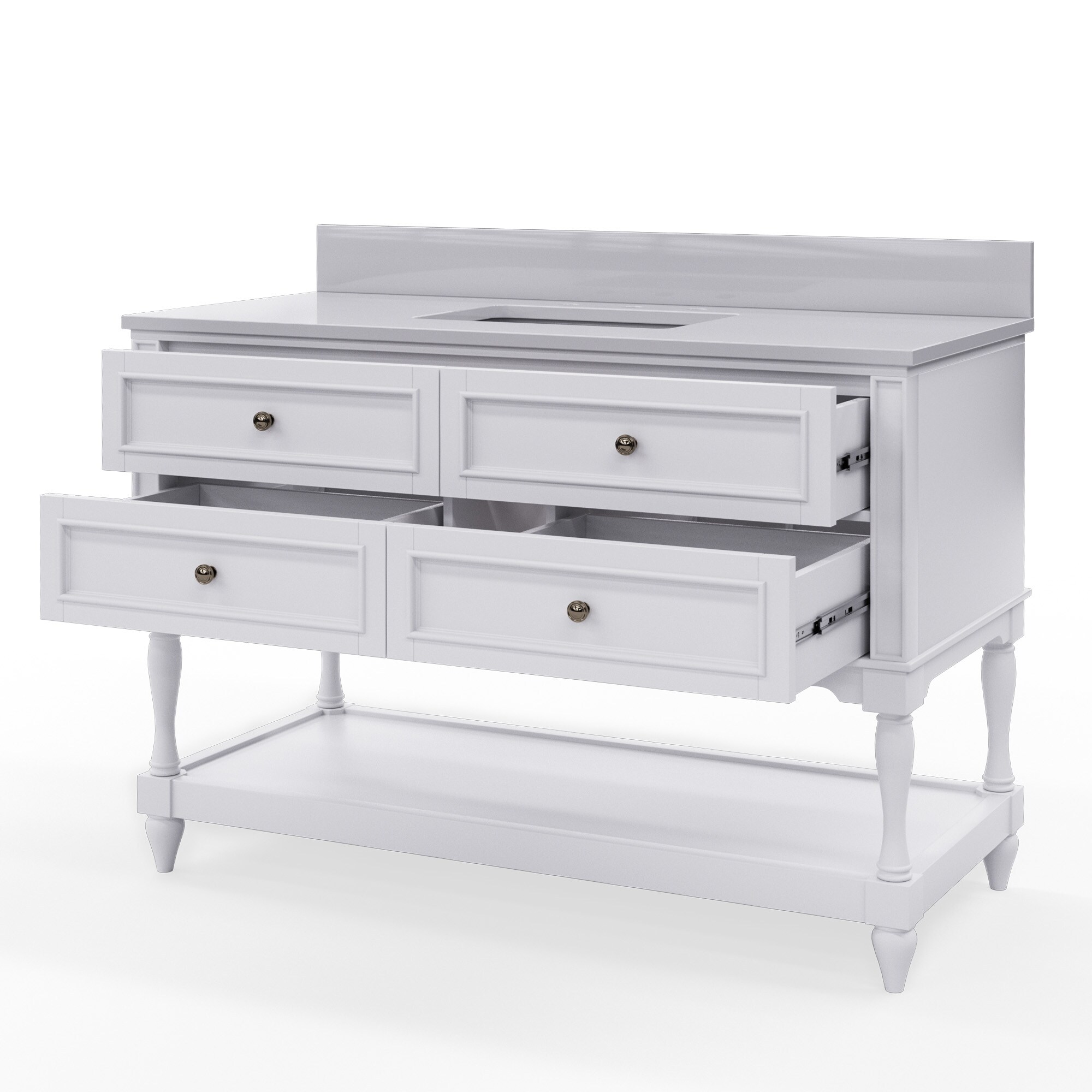 VOUA SAF-LSB-BE Bath-Vanity-Combo - View #11