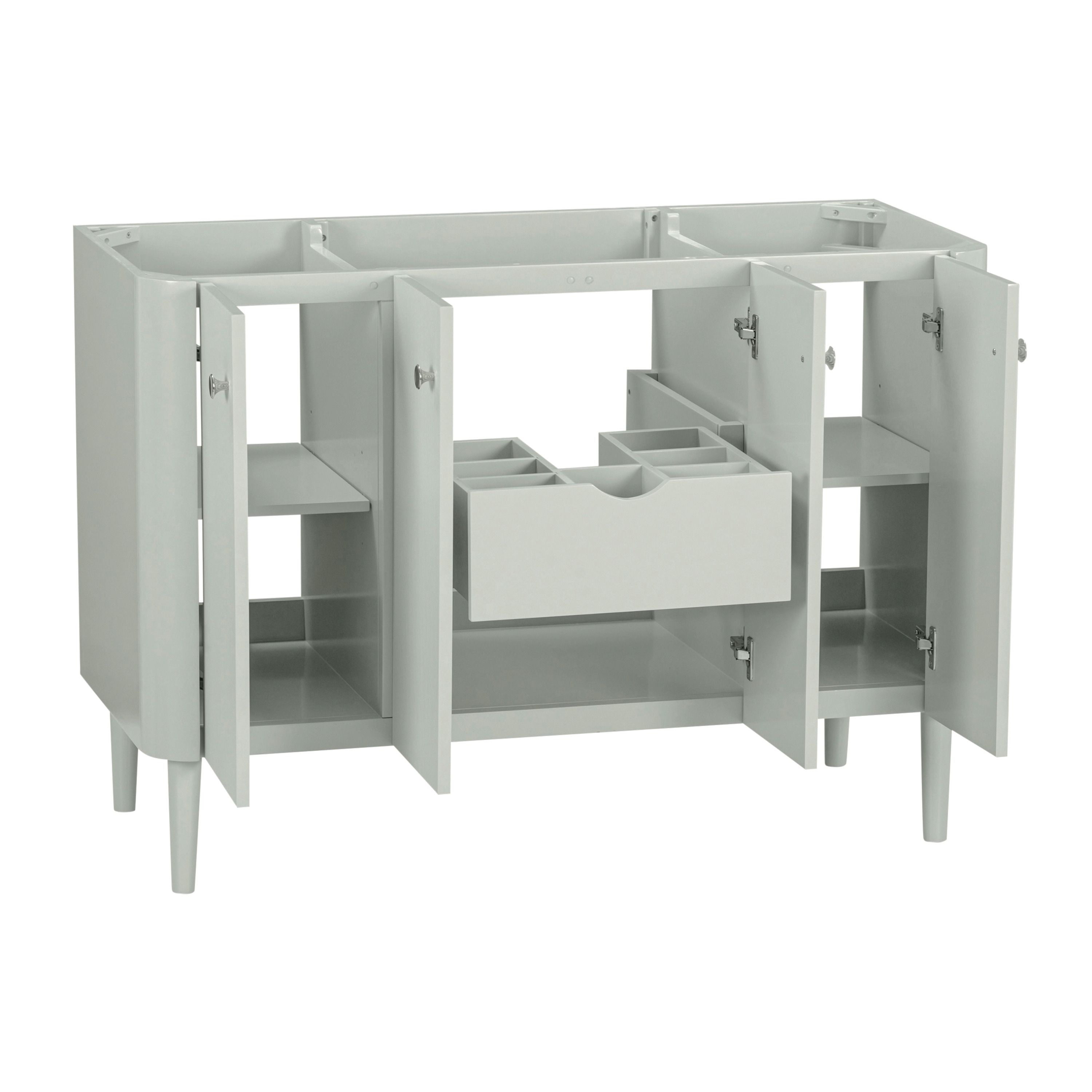 Avanity HALEY-VS49-SS-CA Bath-Vanity-Combo - View #6