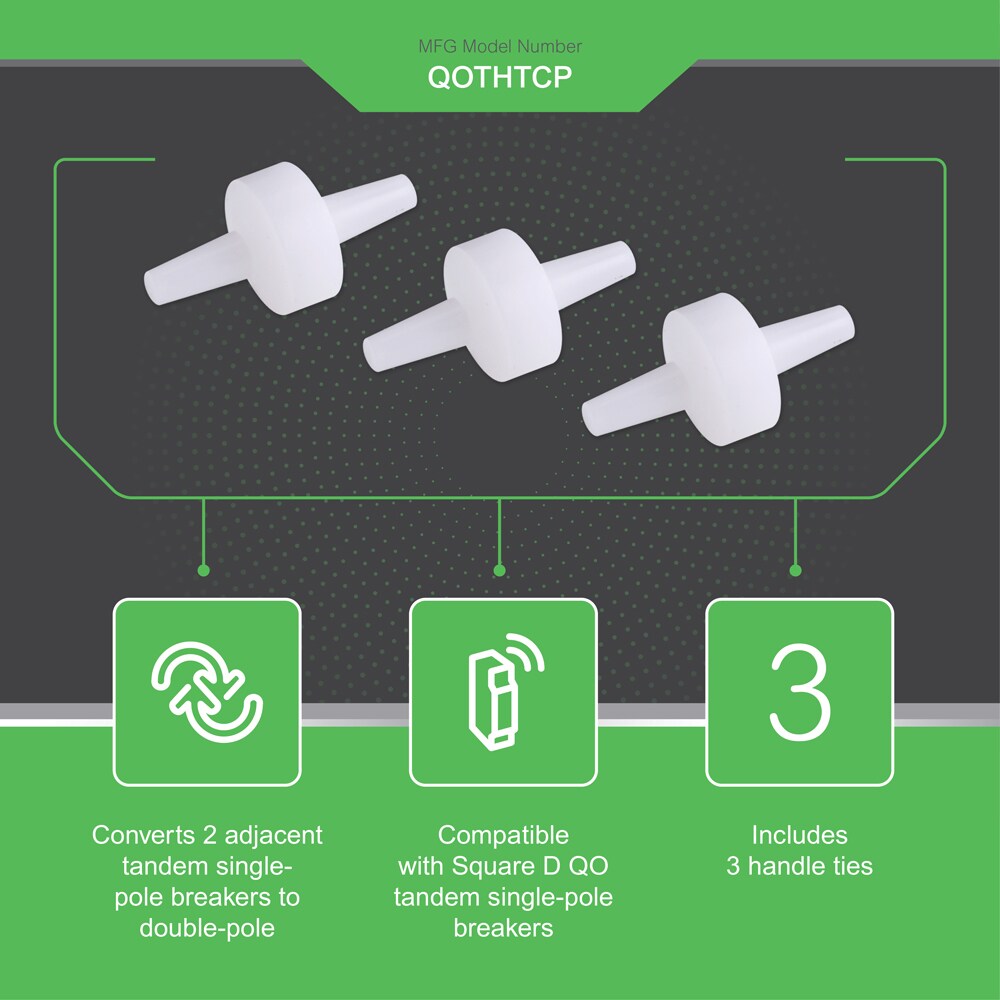 Square D QOTHTCP Load-Center-Accessories - View #3