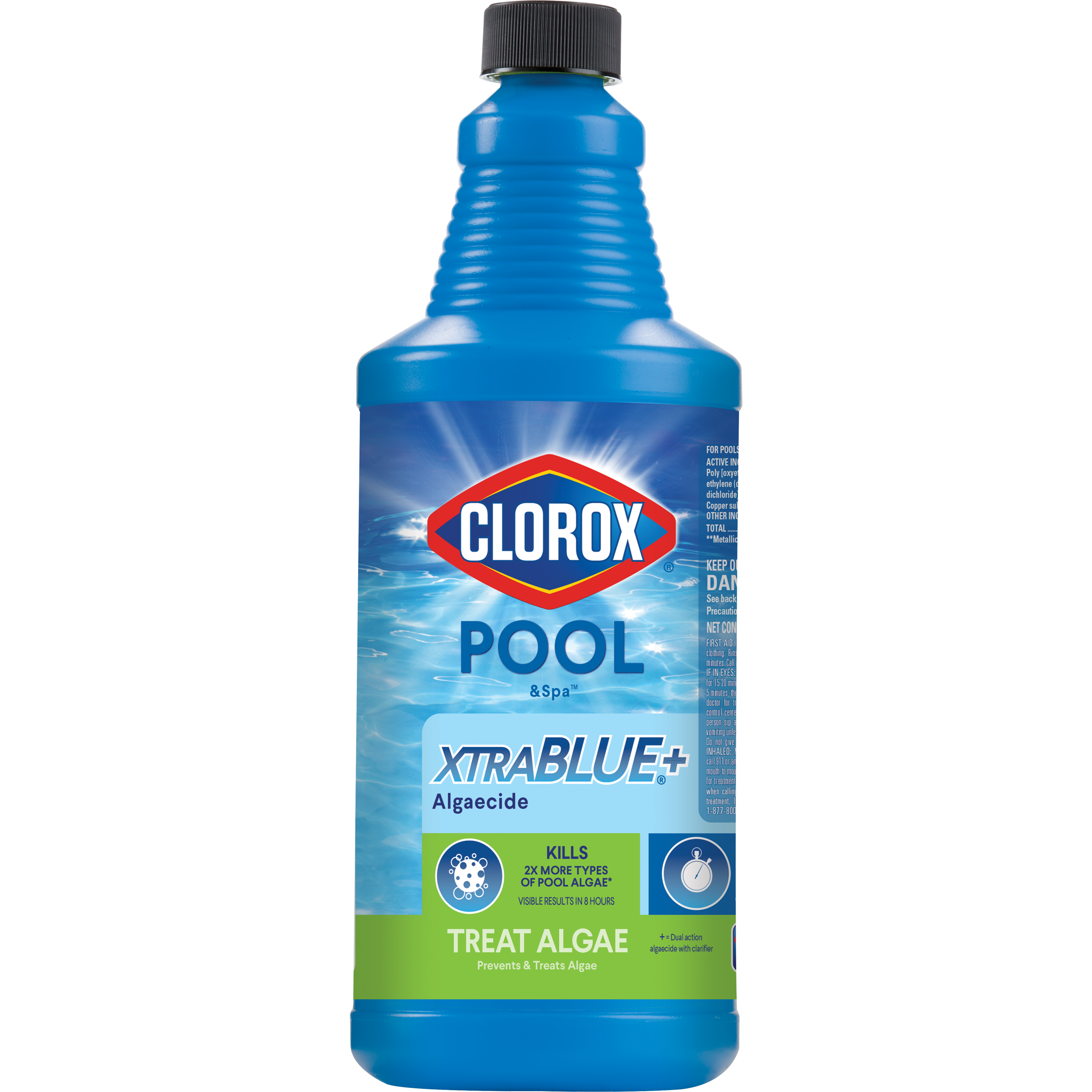 Clorox Pool&Spa 44340CLX Pool-Algae-Control - View #3