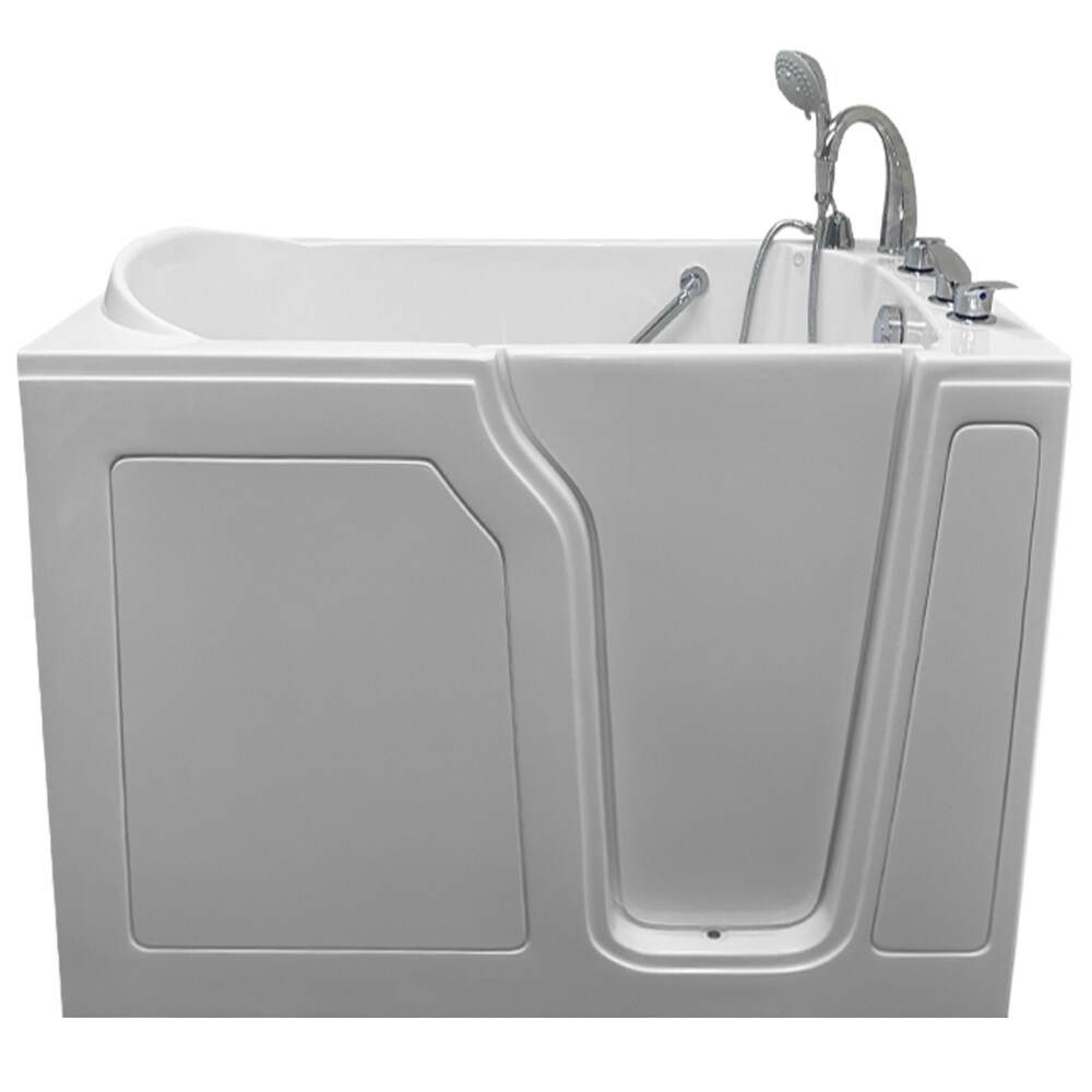 Total Care in Bathing 3052 RH bathtubs - View #2