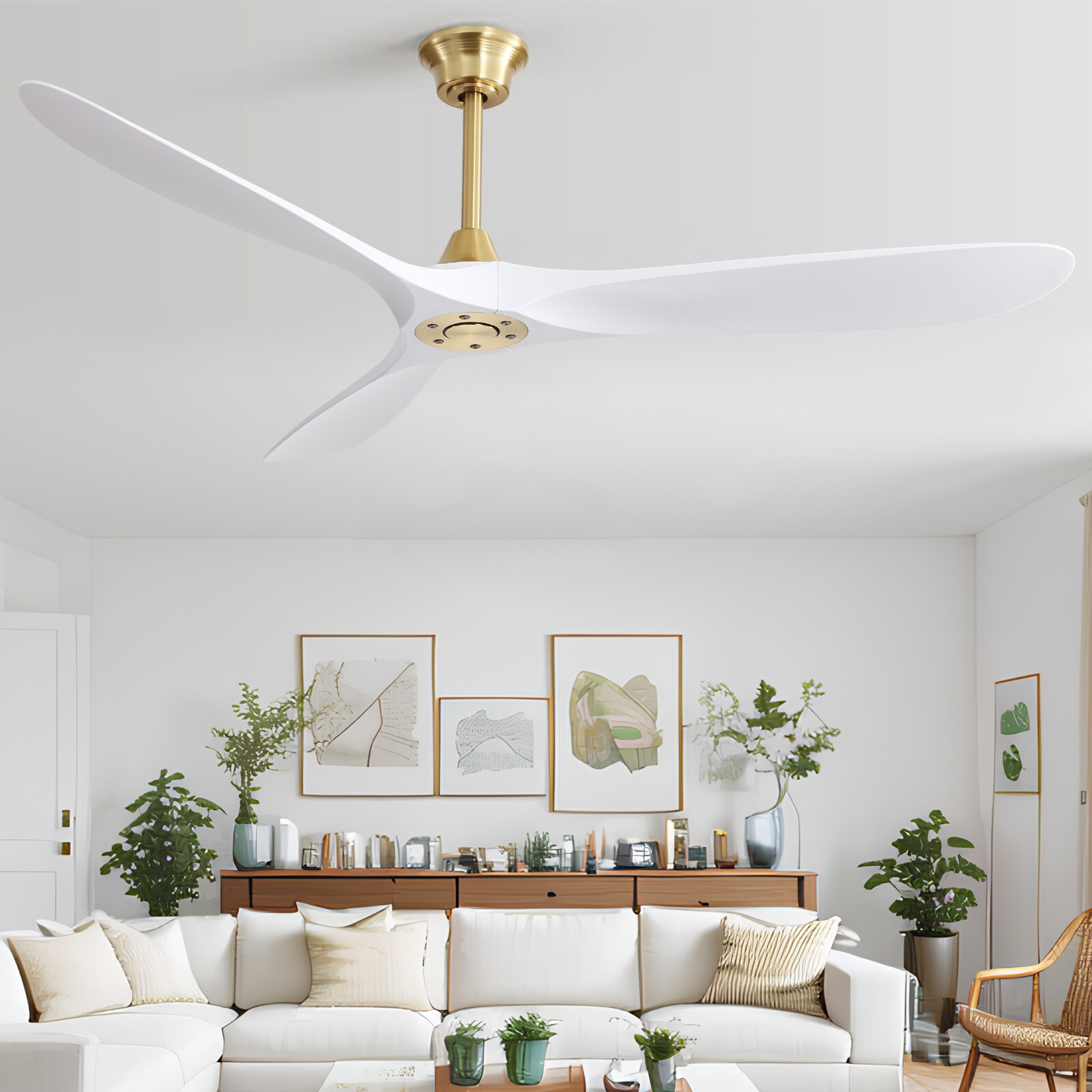 Bayfeve BFGBK-20380-CF Ceiling-Fans - View #2