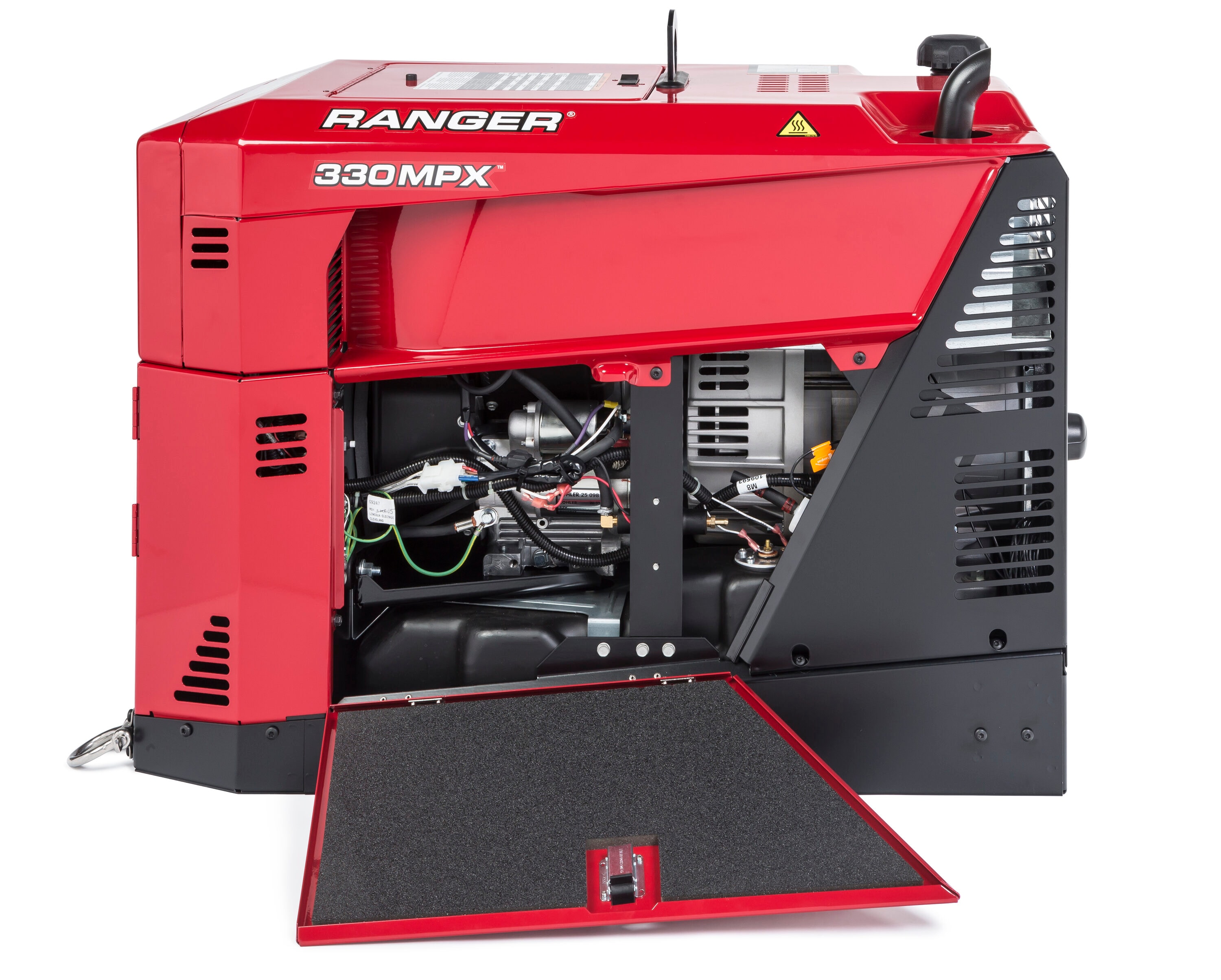 Lincoln Electric K3459-1 Engine-Driven-Welder-Generators - View #4