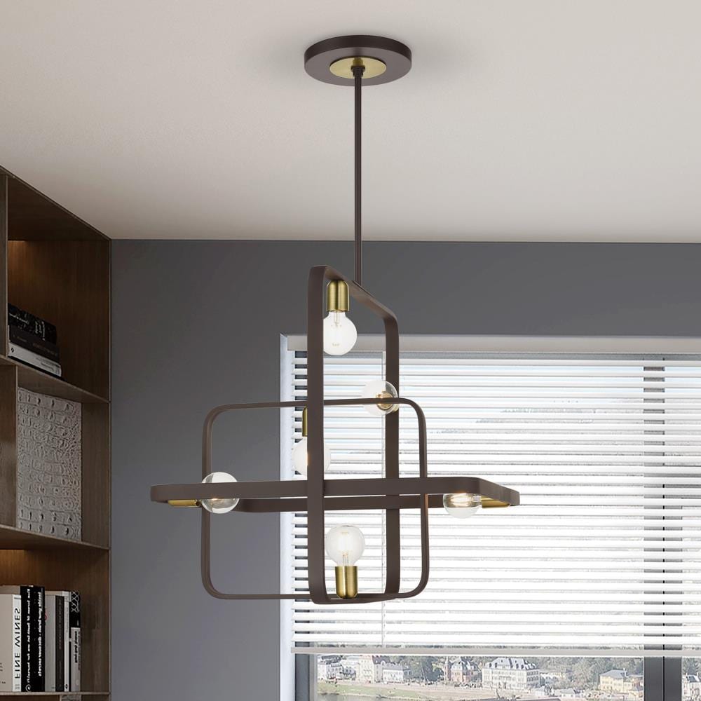 Livex Lighting 49745-07 b090015 - View #11