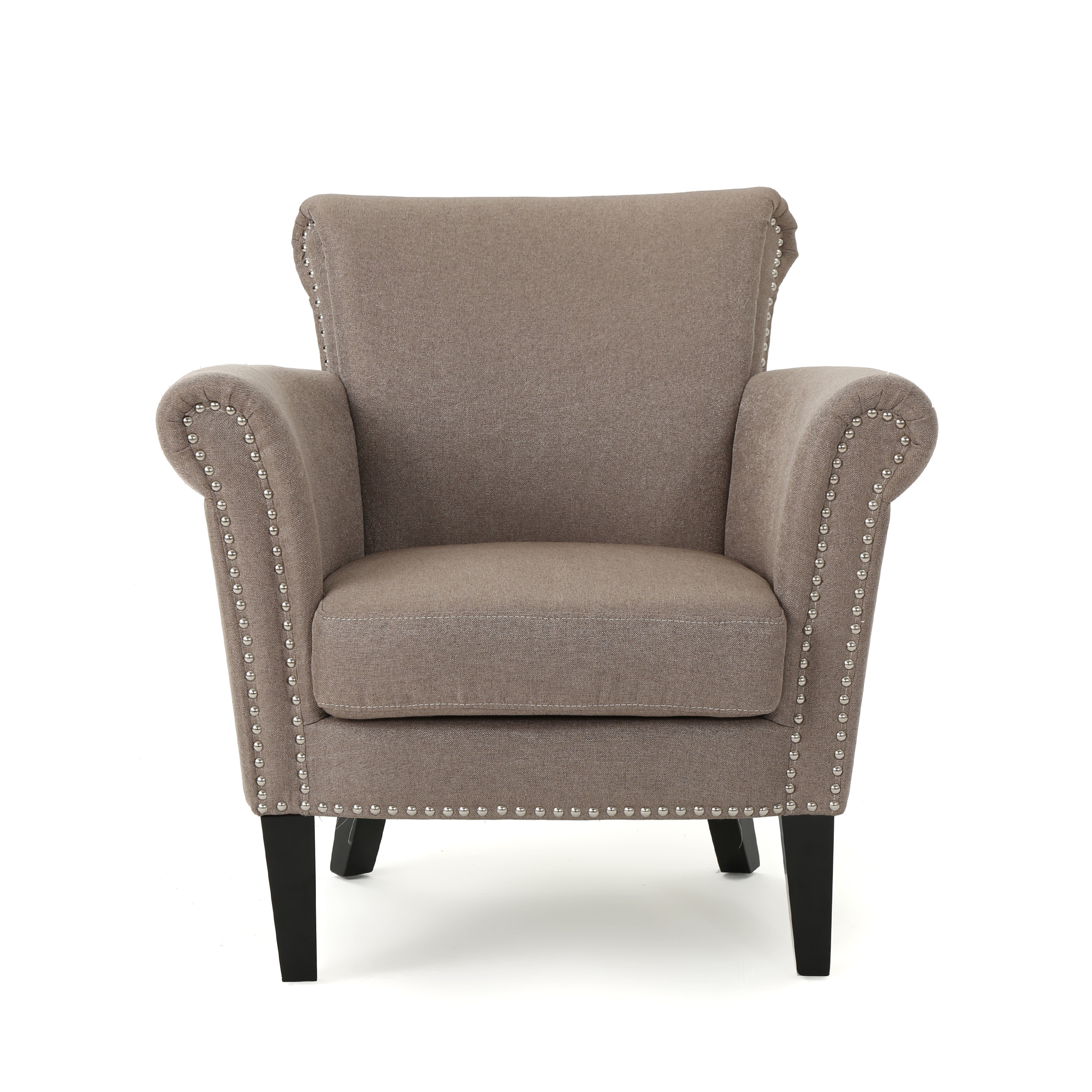 Best Selling Home Decor 302567 Casual Brown Club Chair