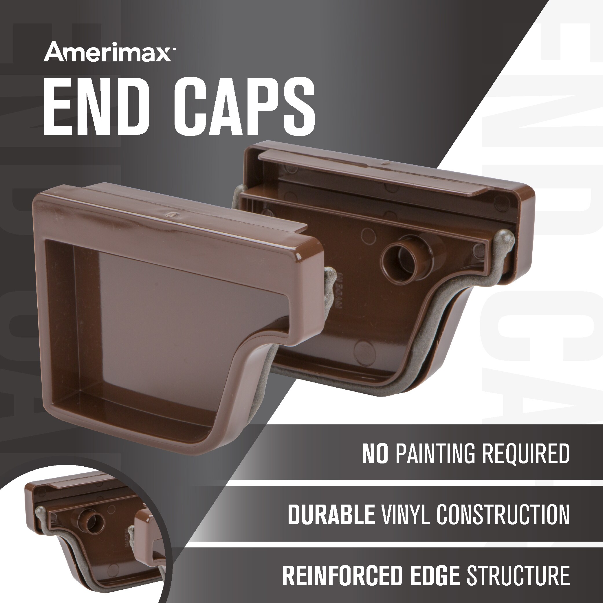 Amerimax M1611HP Gutter-Hangers-Brackets - View #4