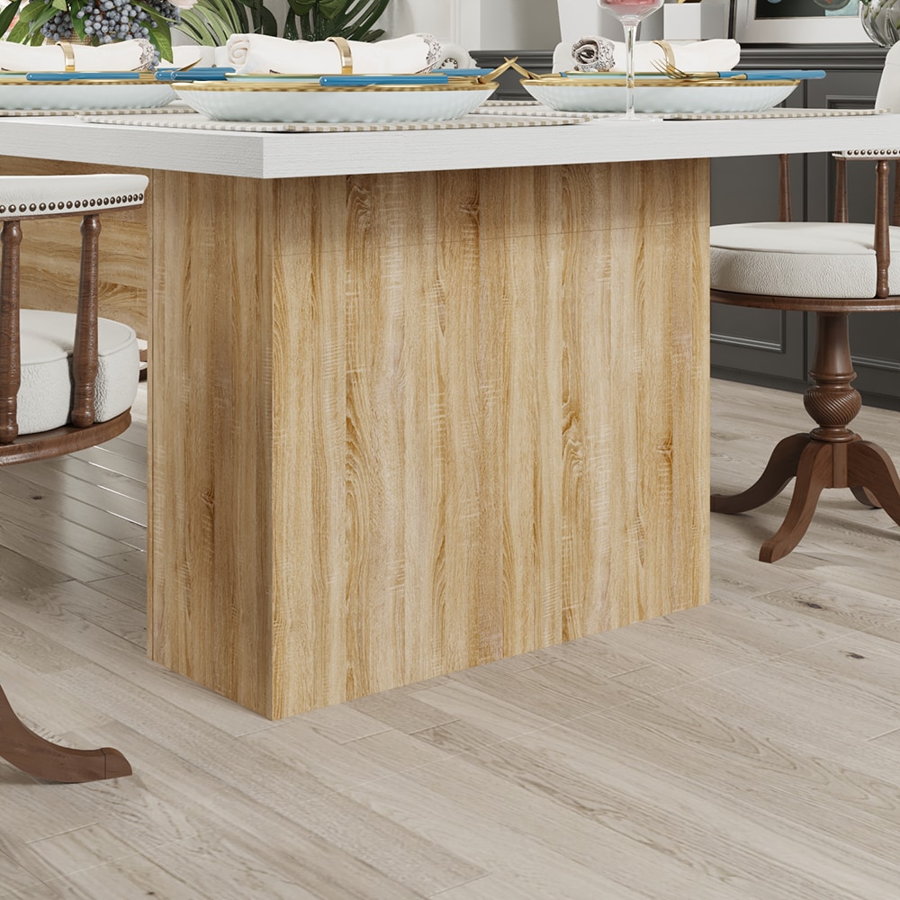 Homsee C-KF210253-01-AB Dining-Tables - View #11