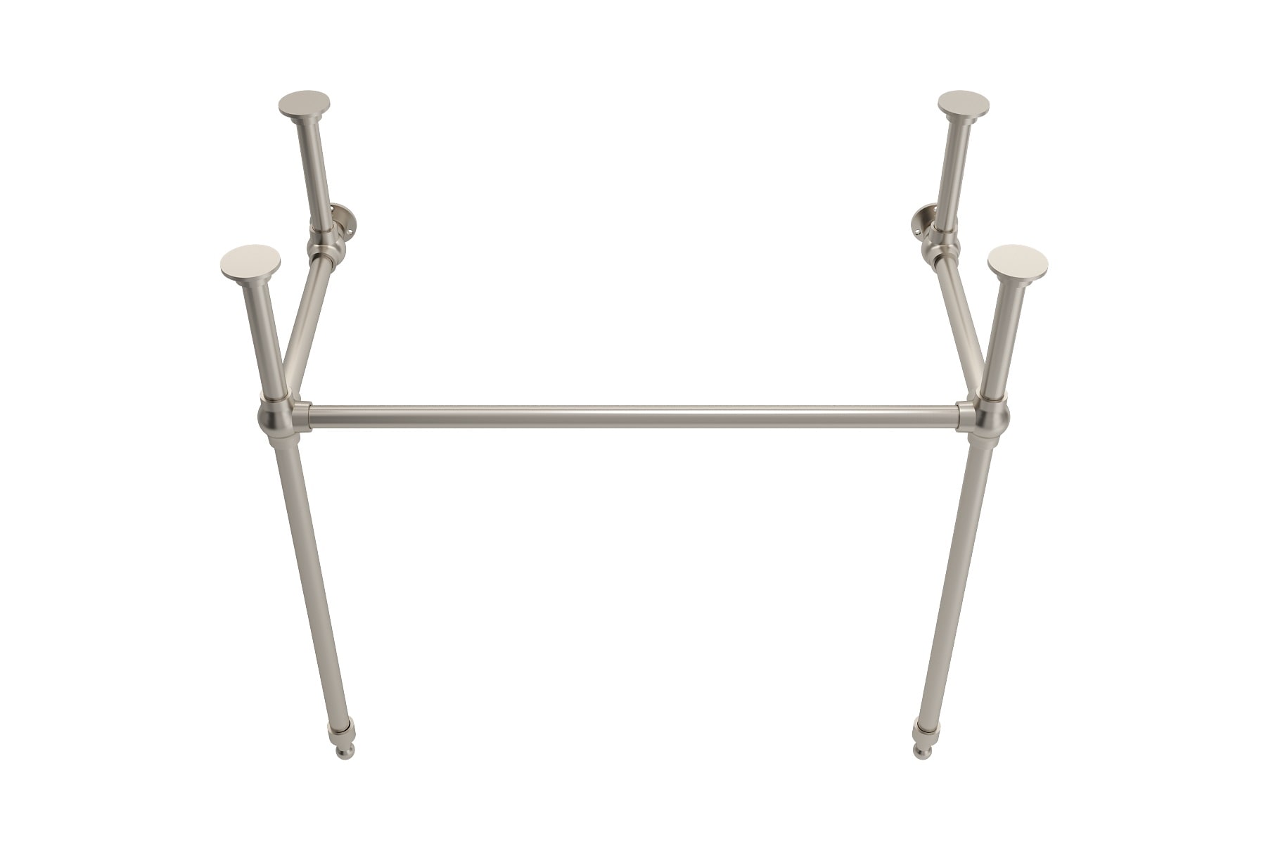 BOCCHI 3930 0001S Sink-Legs - View #2