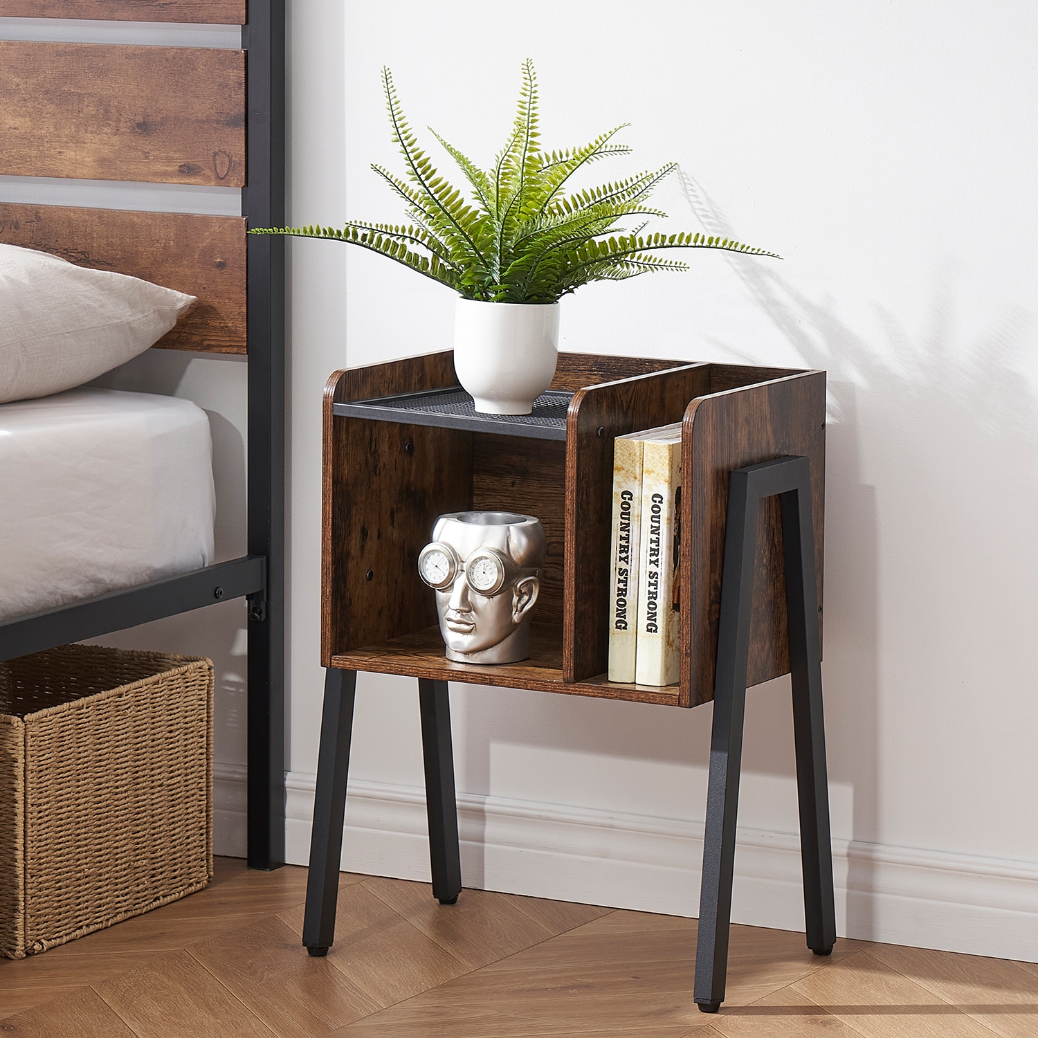 Vecelo LOE-XF-ST12-A2 nightstands - View #7