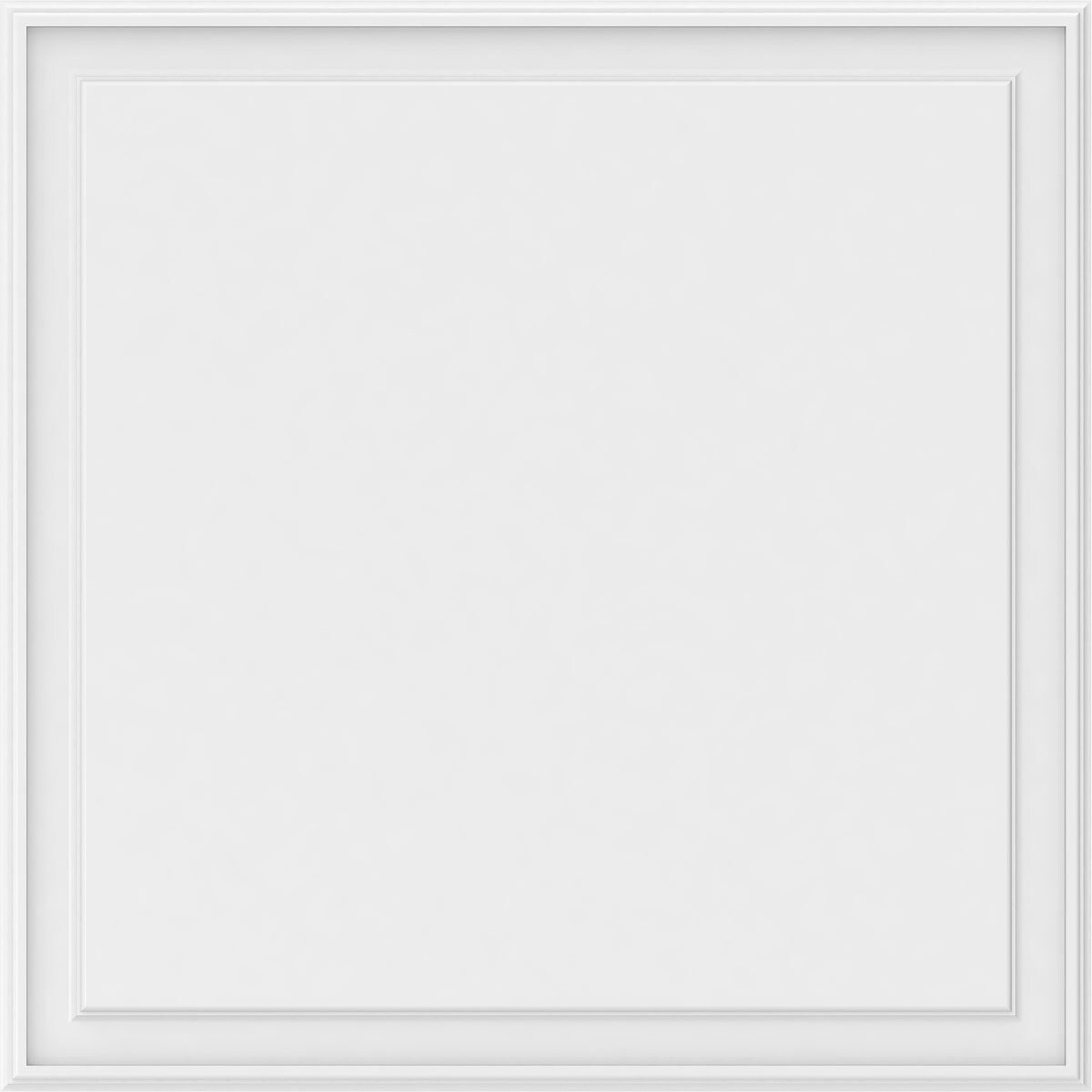 Ekena Millwork WALP40X40X062LEG Wall-Panels - View #2