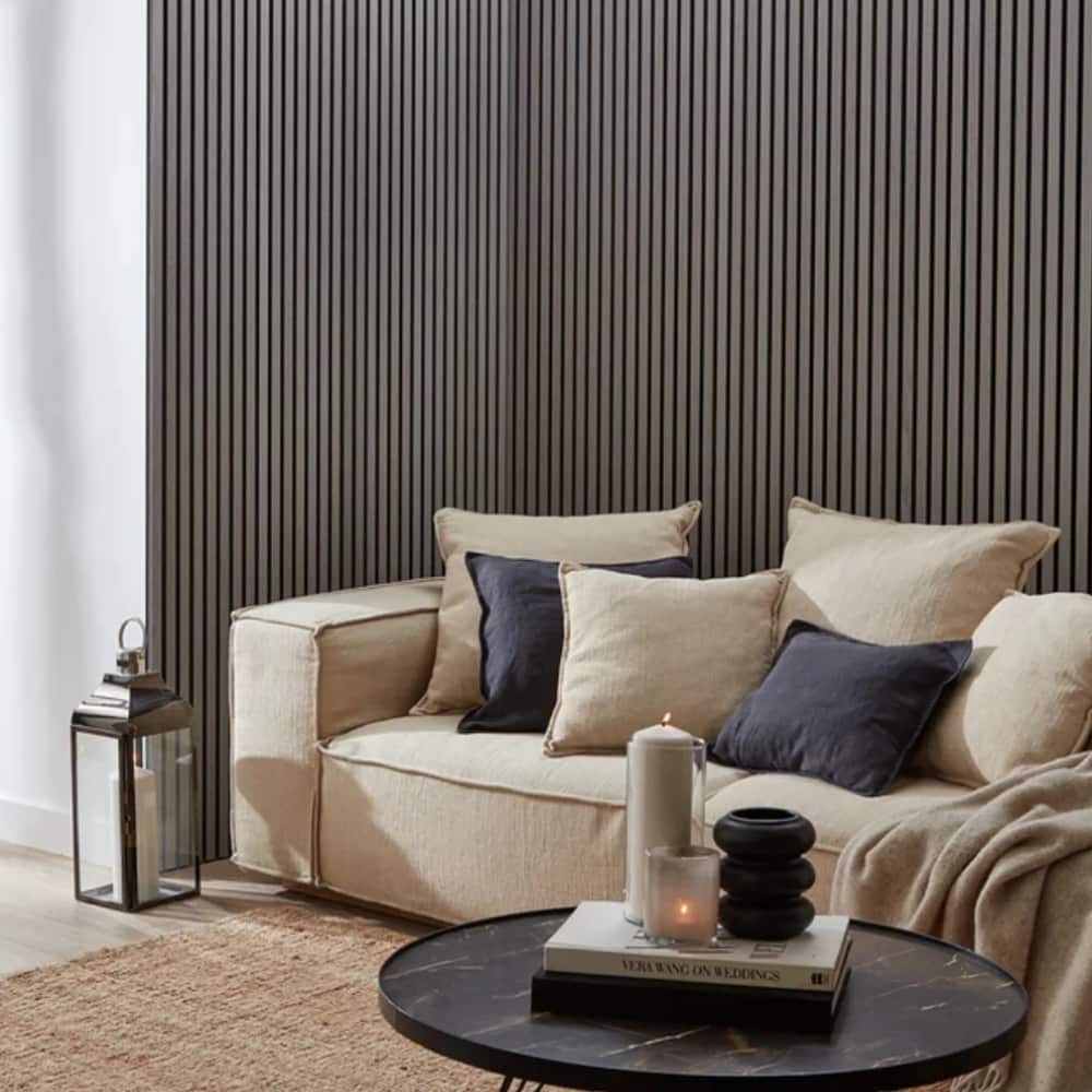 HIGHLANDERHOME ACP050GRAY12X94 Wall-Planks - View #2