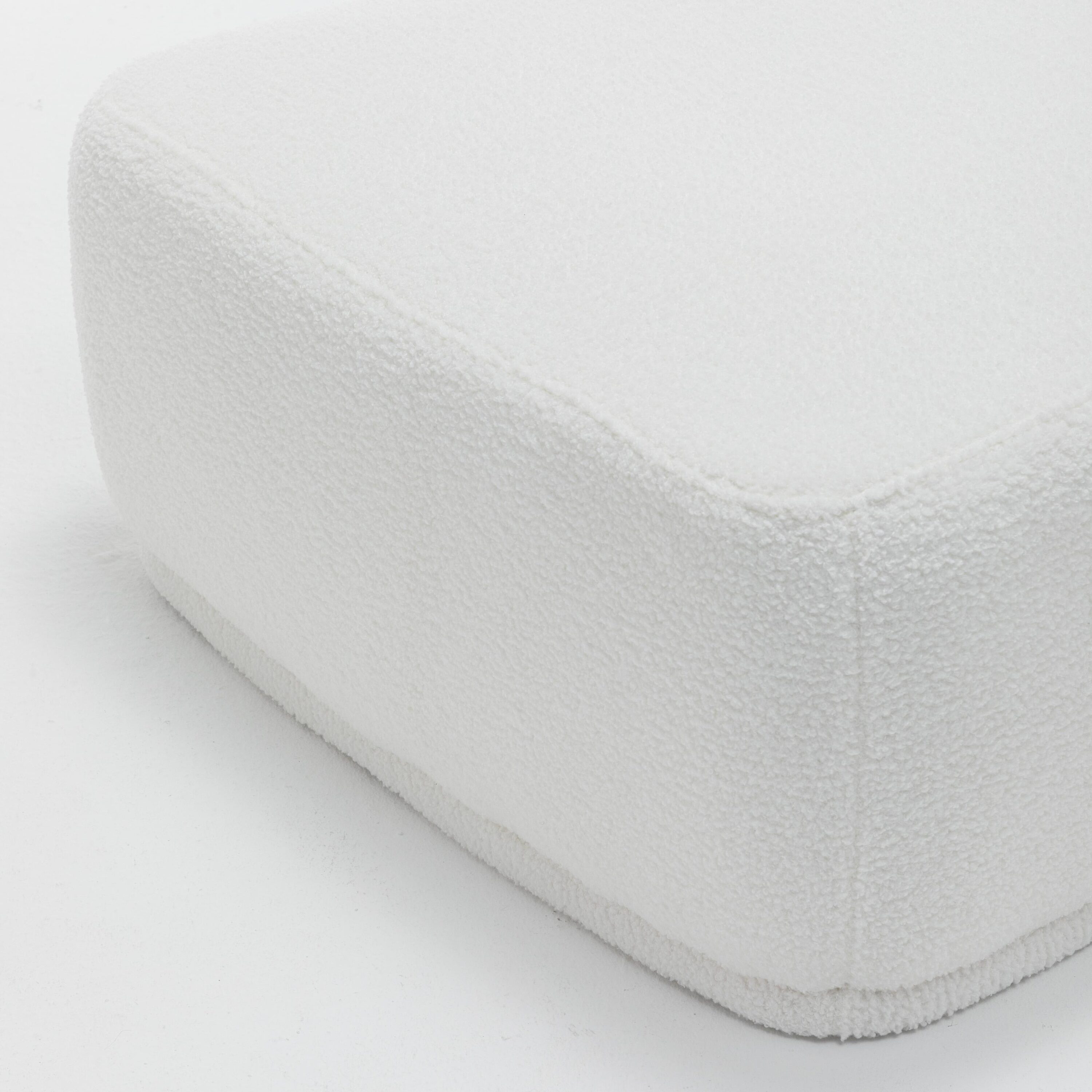 SEYNAR LW842-WHITE Indoor-Ottomans - View #6