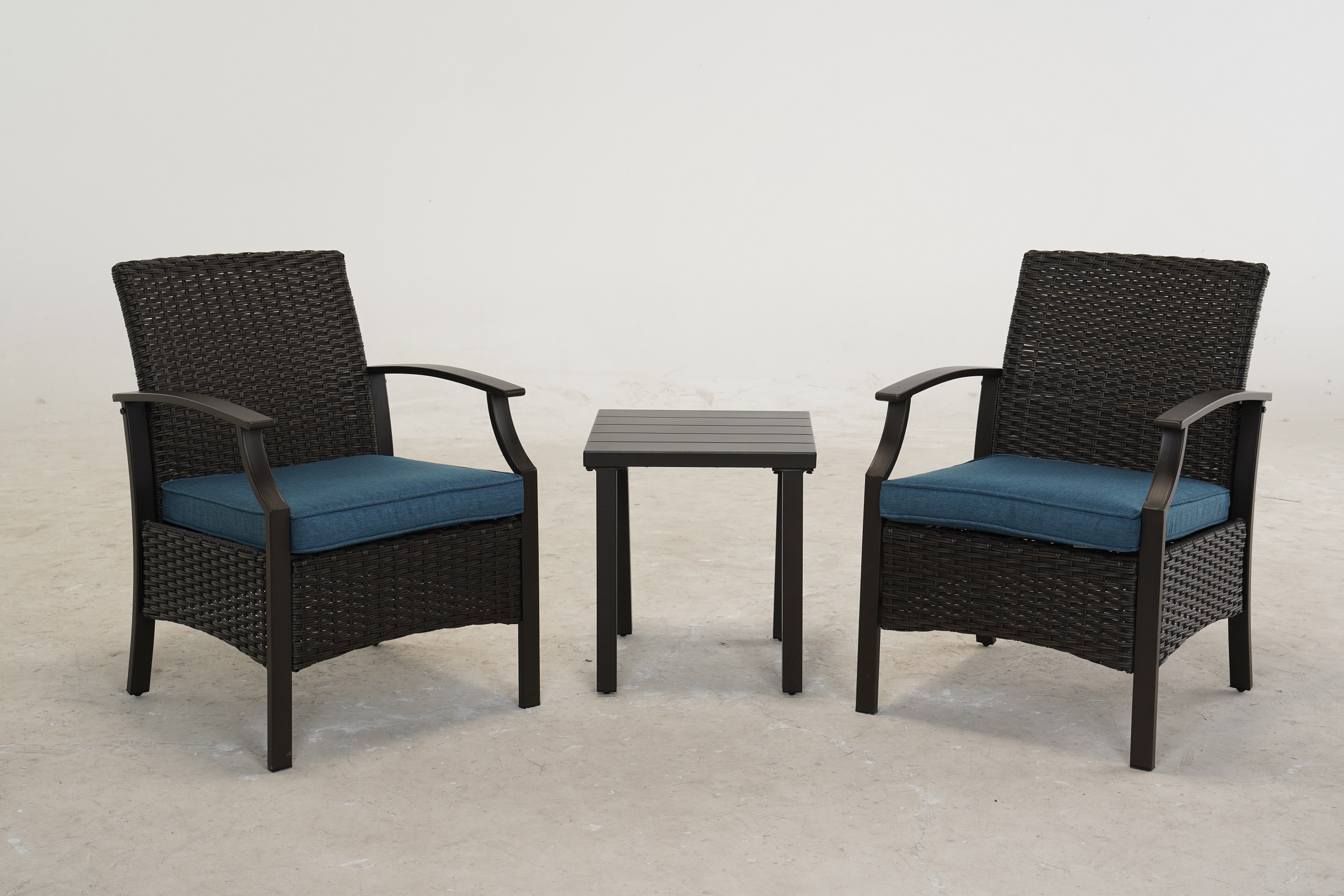 Upland XBLT-PE Patio-Conversation-Sets - View #6