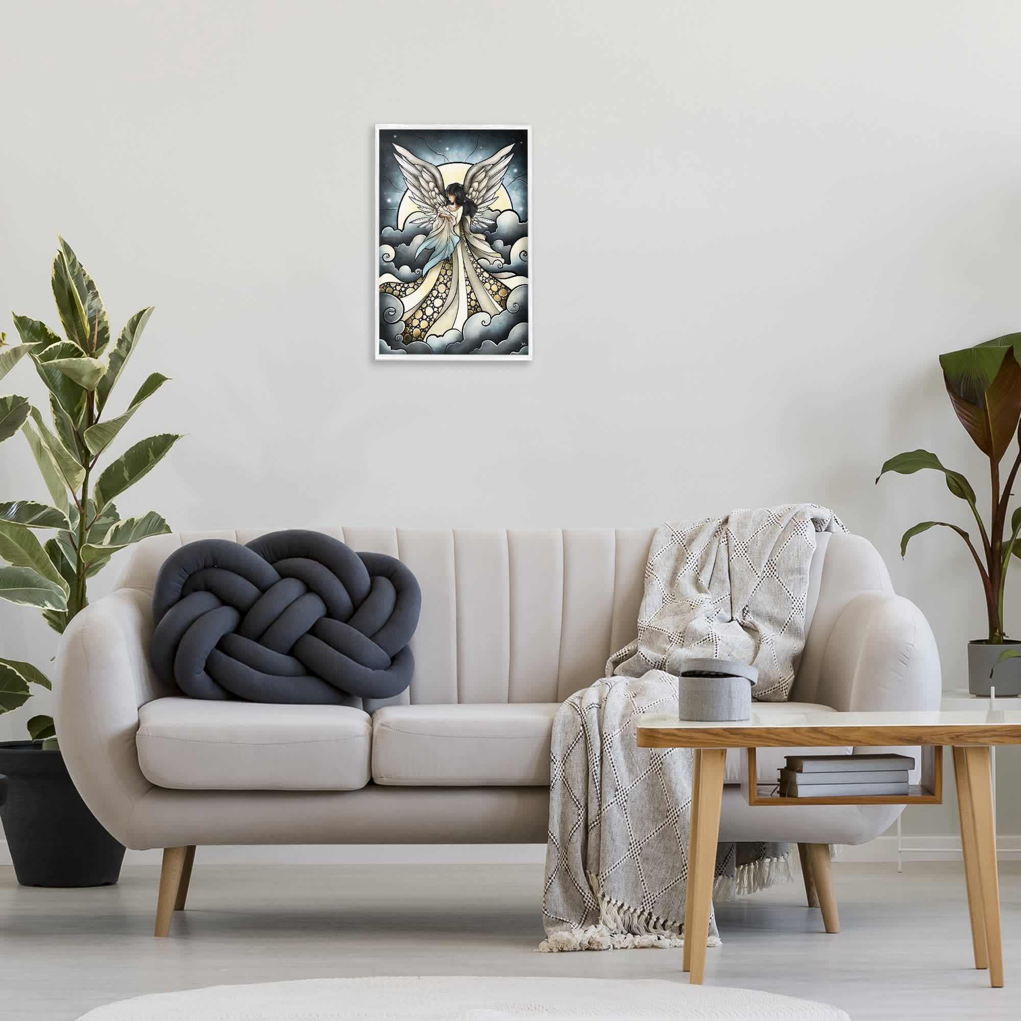 Stupell Industries BS-987-WFR-16X24 Wall-Art - View #3