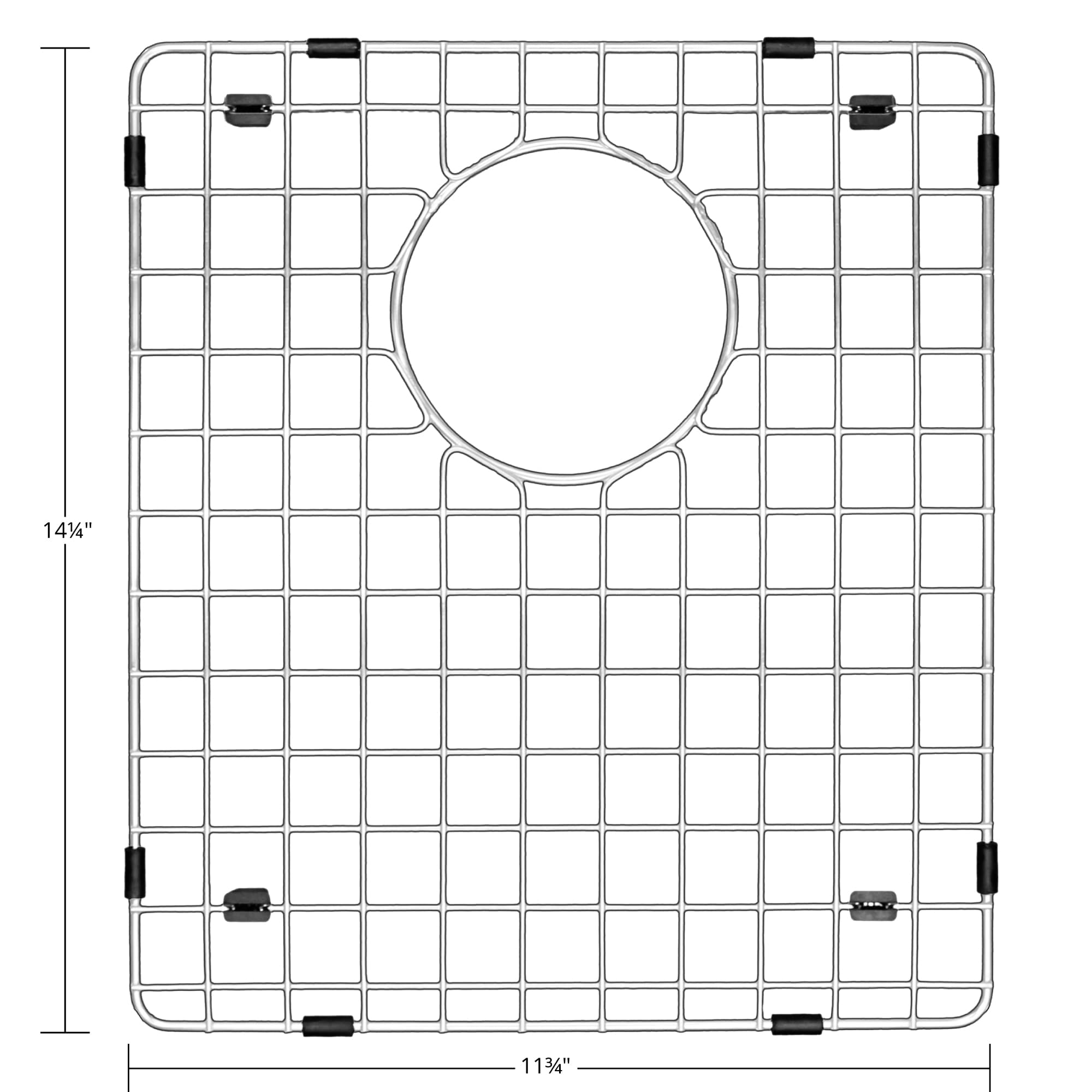 Karran GR-3016 Sink-Grids - View #2