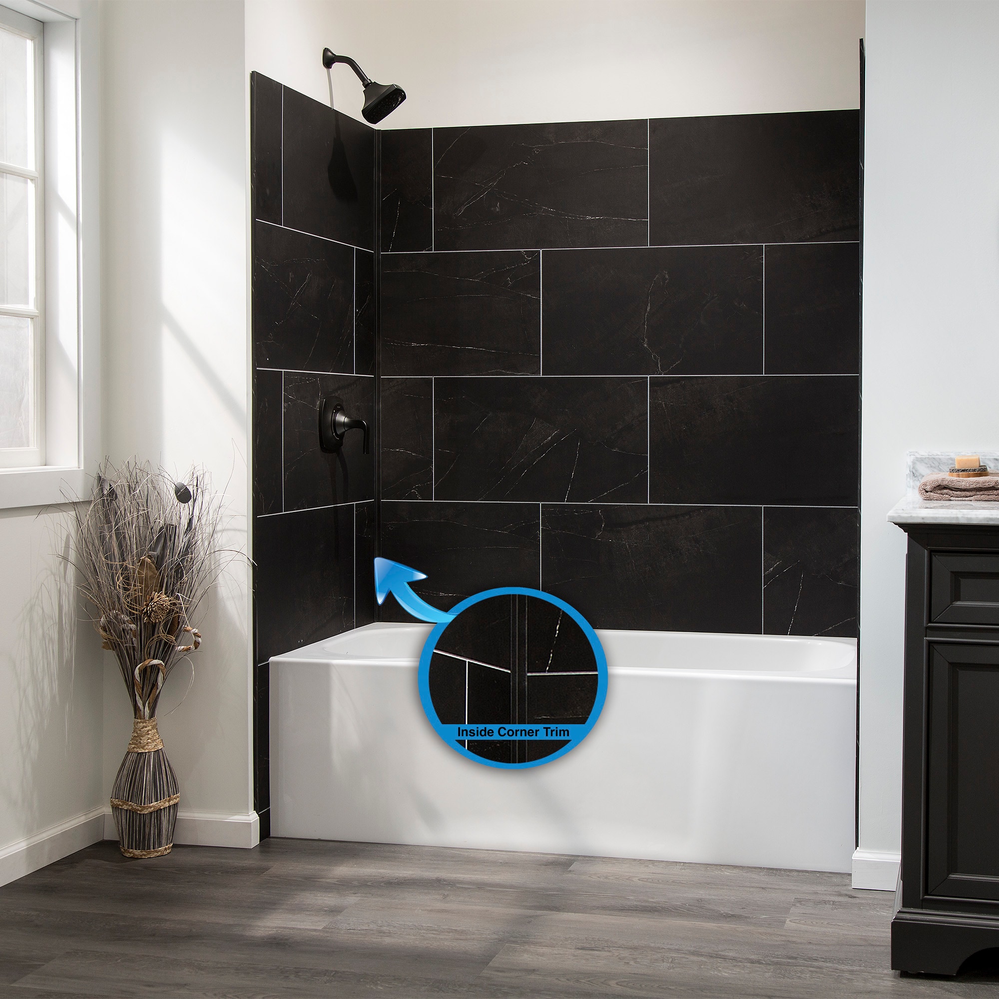 PALISADE 18917PK Tile-Edging-Trim - View #2