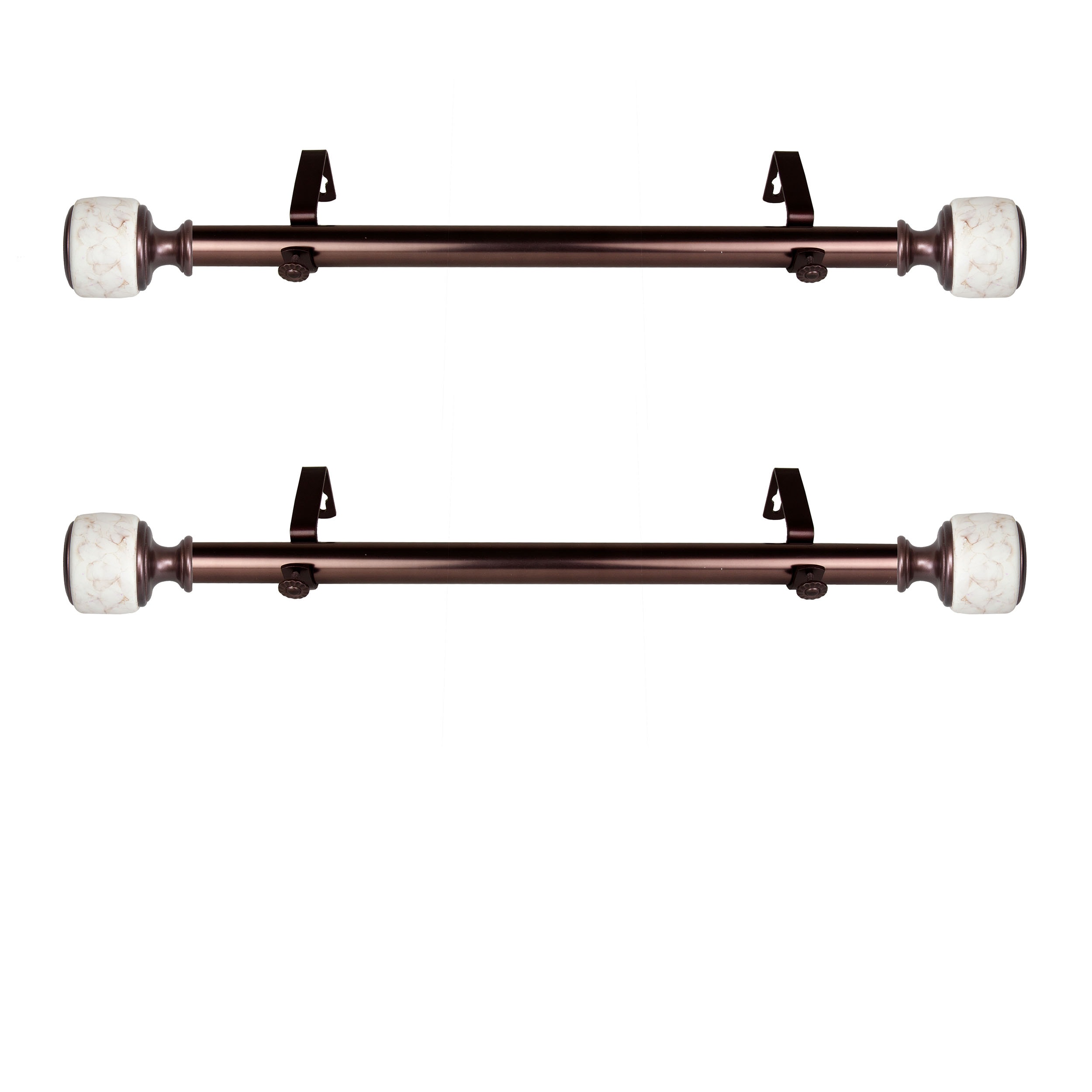 Hart & Harlow LO-SIDE100-55-9 Curtain-Rods - View #2