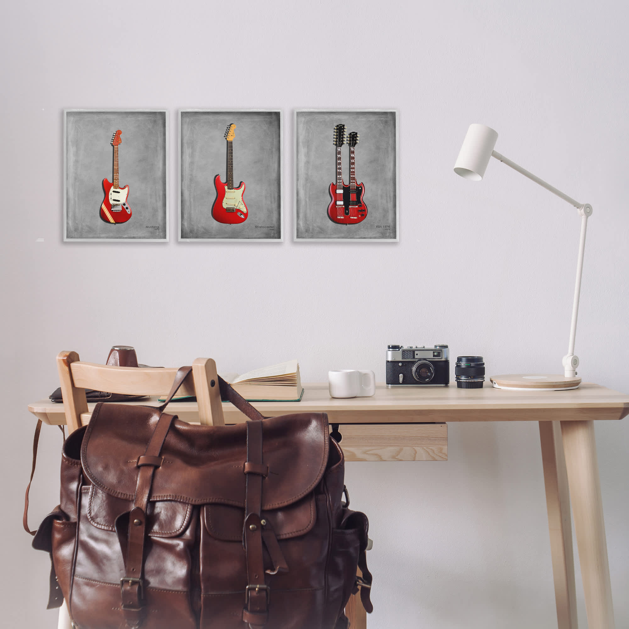 Stupell Industries A3-456-GFF-3PC-11X14 Wall-Art - View #3