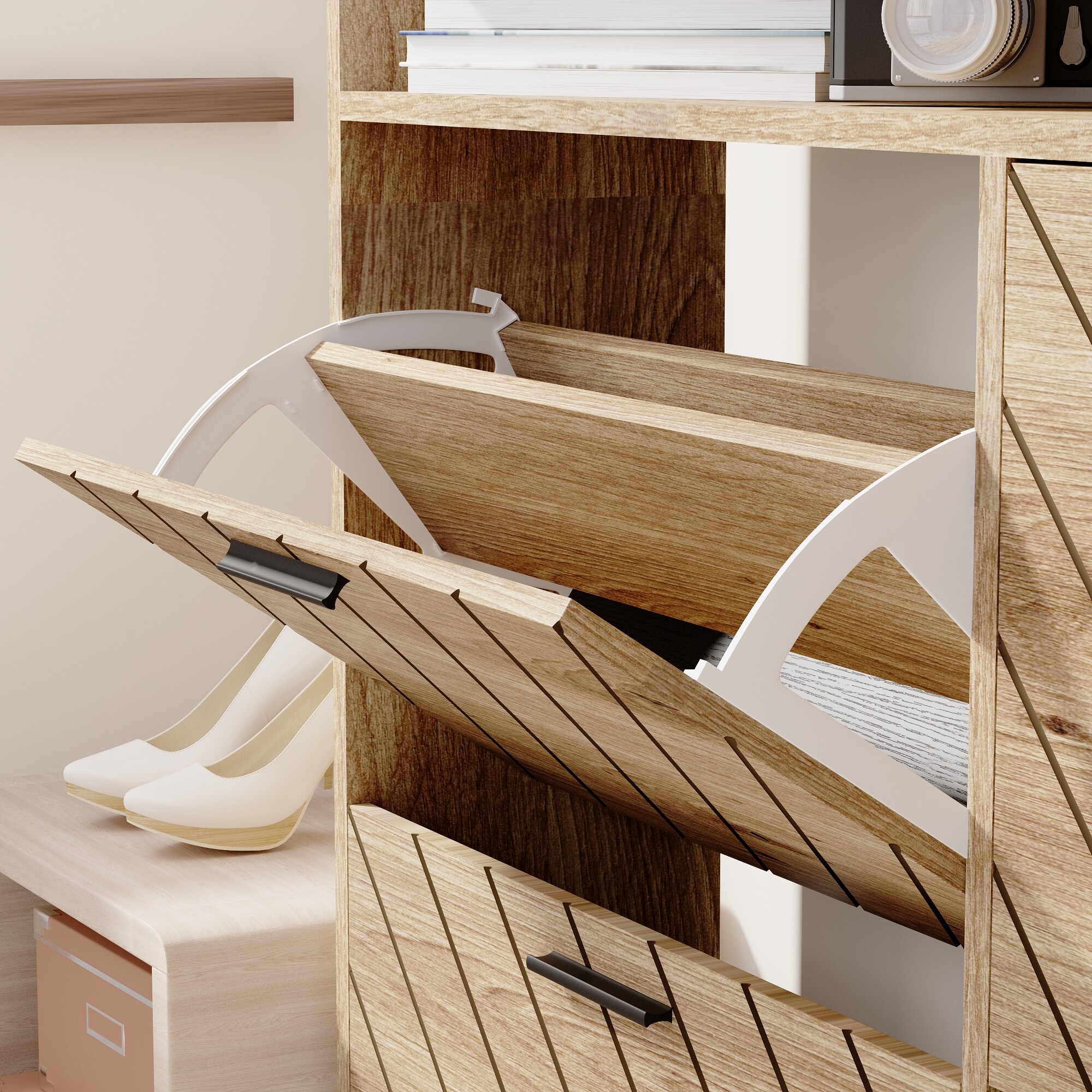 Lycvki SC-32 Shoe-Racks - View #3