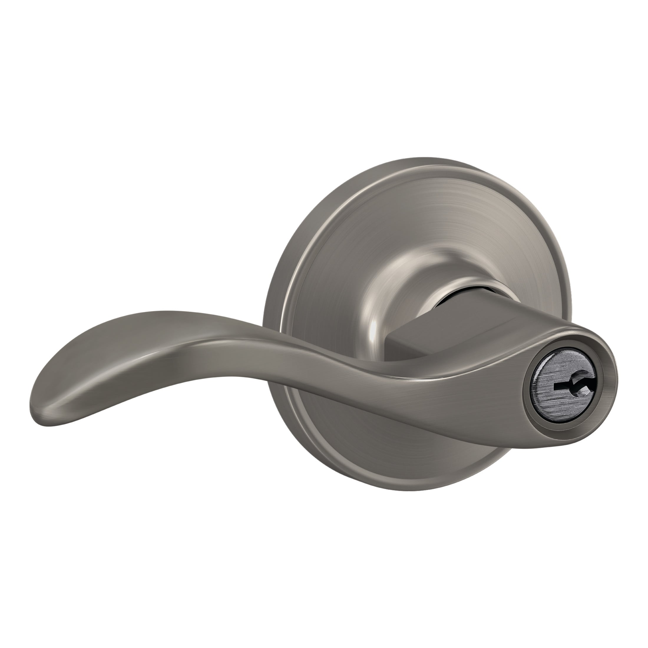 Home Front by Schlage U54 V KEN 619 Door-Handles - View #3