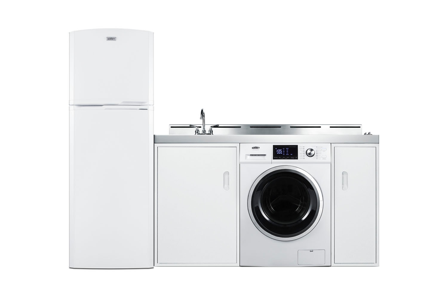 Summit Appliance ACKSPWD82 kitchenettes - View #2