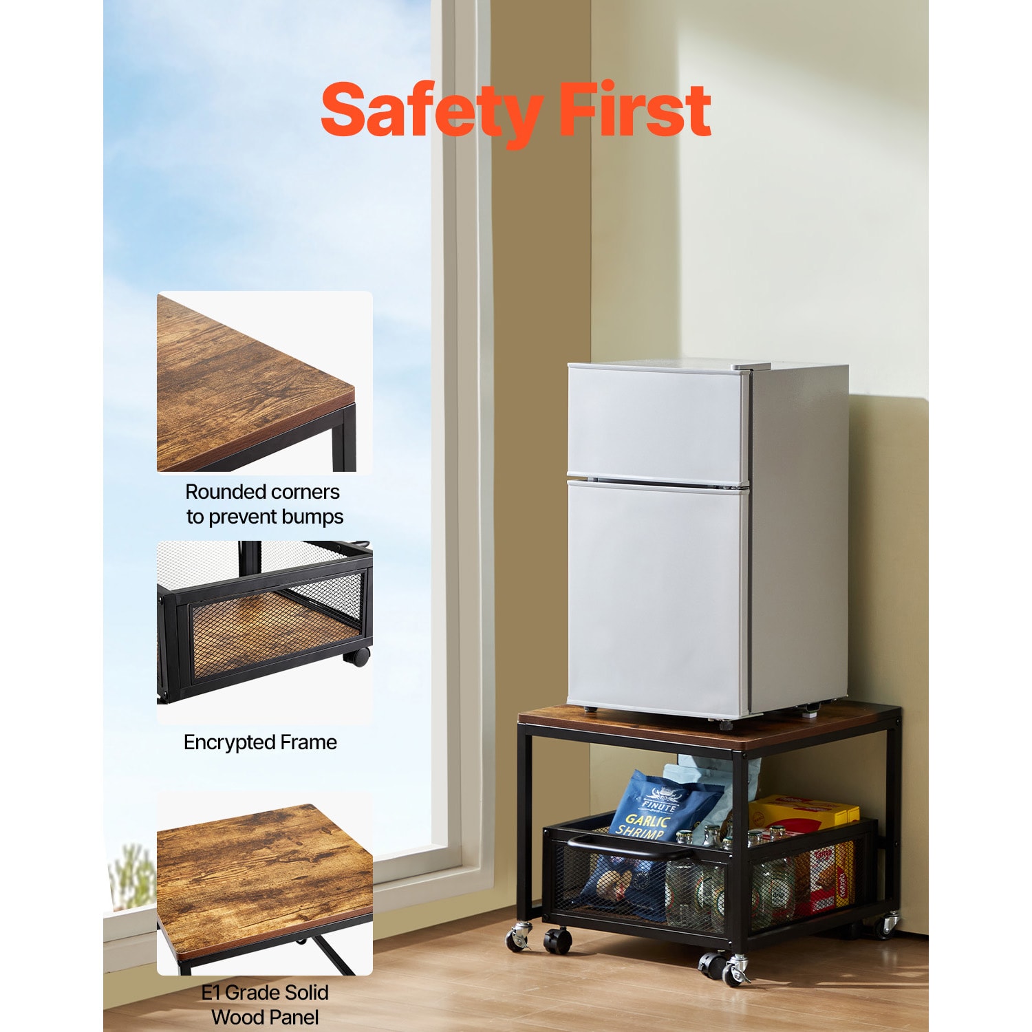 VEVOR SCDTCKMNBXZJ06602V0 Kitchen-Furniture - View #5