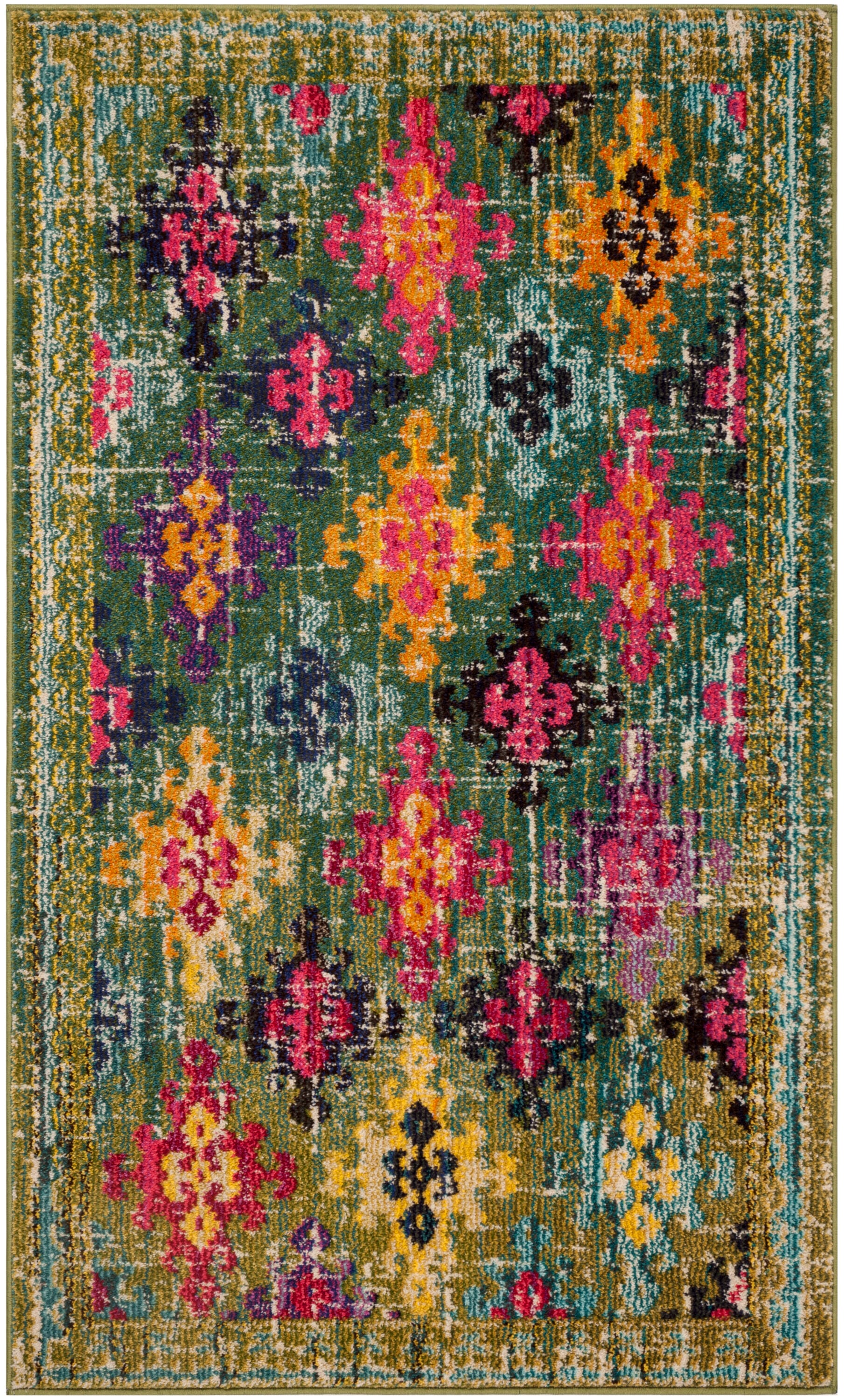 Safavieh MNC244G-3 rugs - View #2