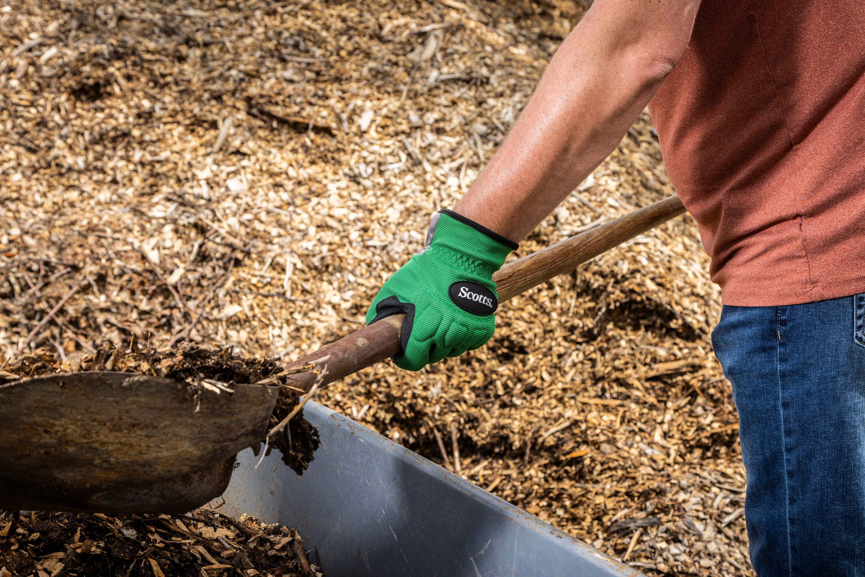 Scotts SC86158/XL Work-Gloves - View #7