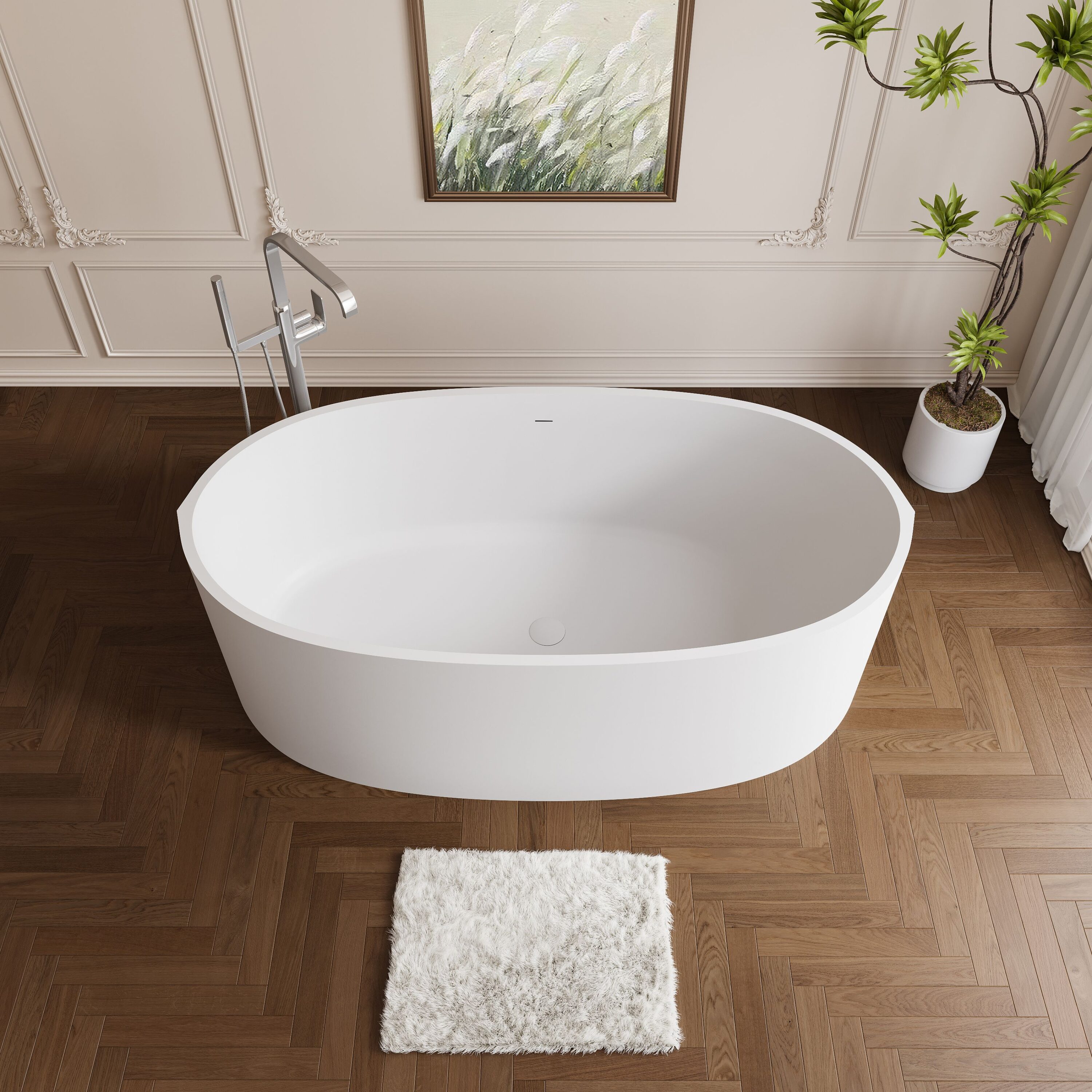 WELLFOR QPZ-TM26906 bathtubs - View #2