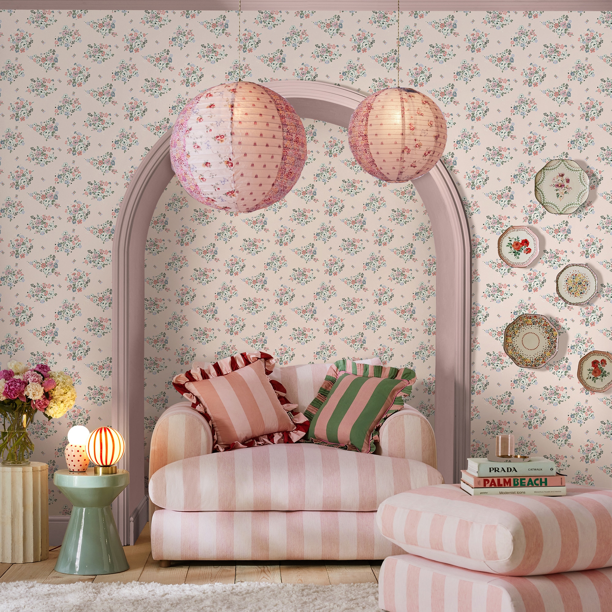 Cath Kidston 12550394 wallpaper - View #2