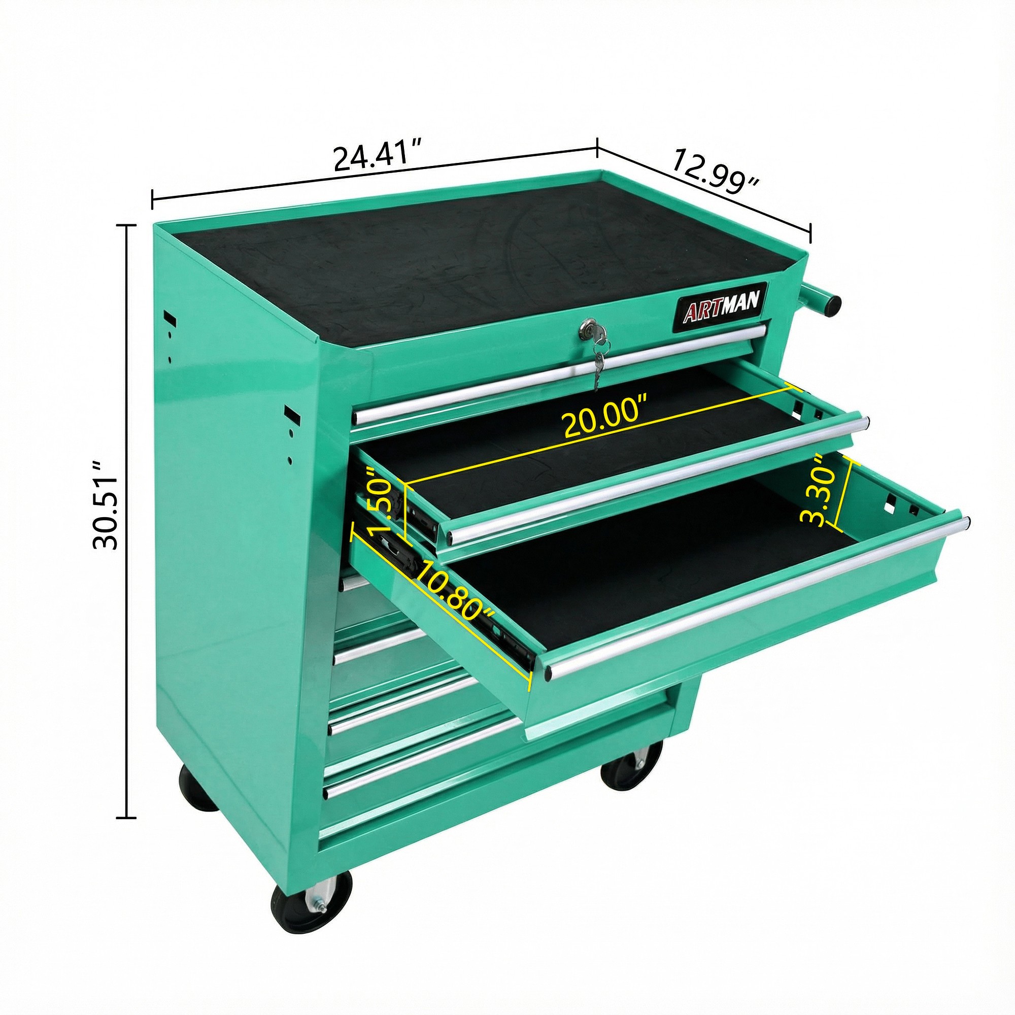 Dimakai DI-AR-12231 Tool-Cabinets - View #5