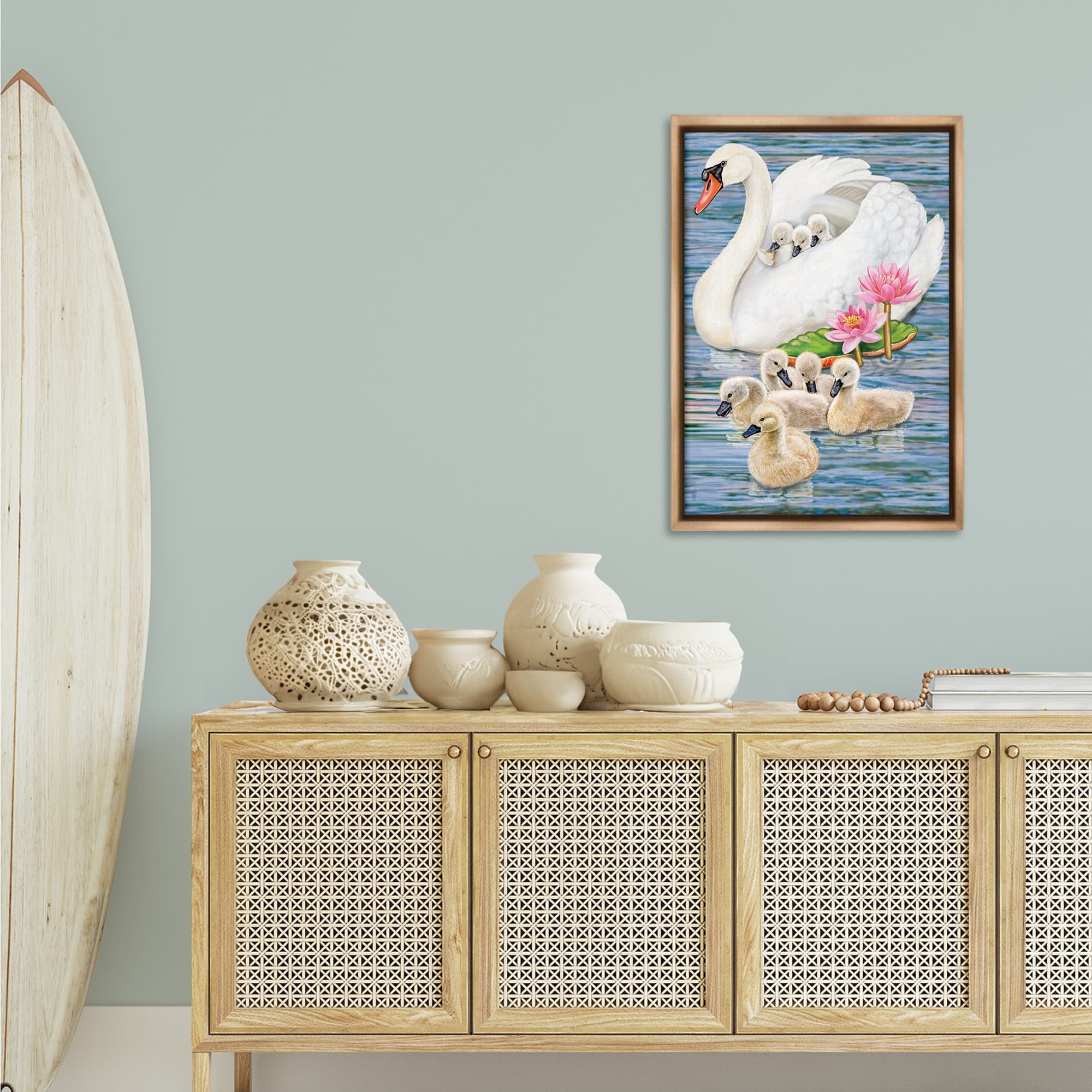 Stupell Industries BT-360-FFE-20X30 Wall-Art - View #3