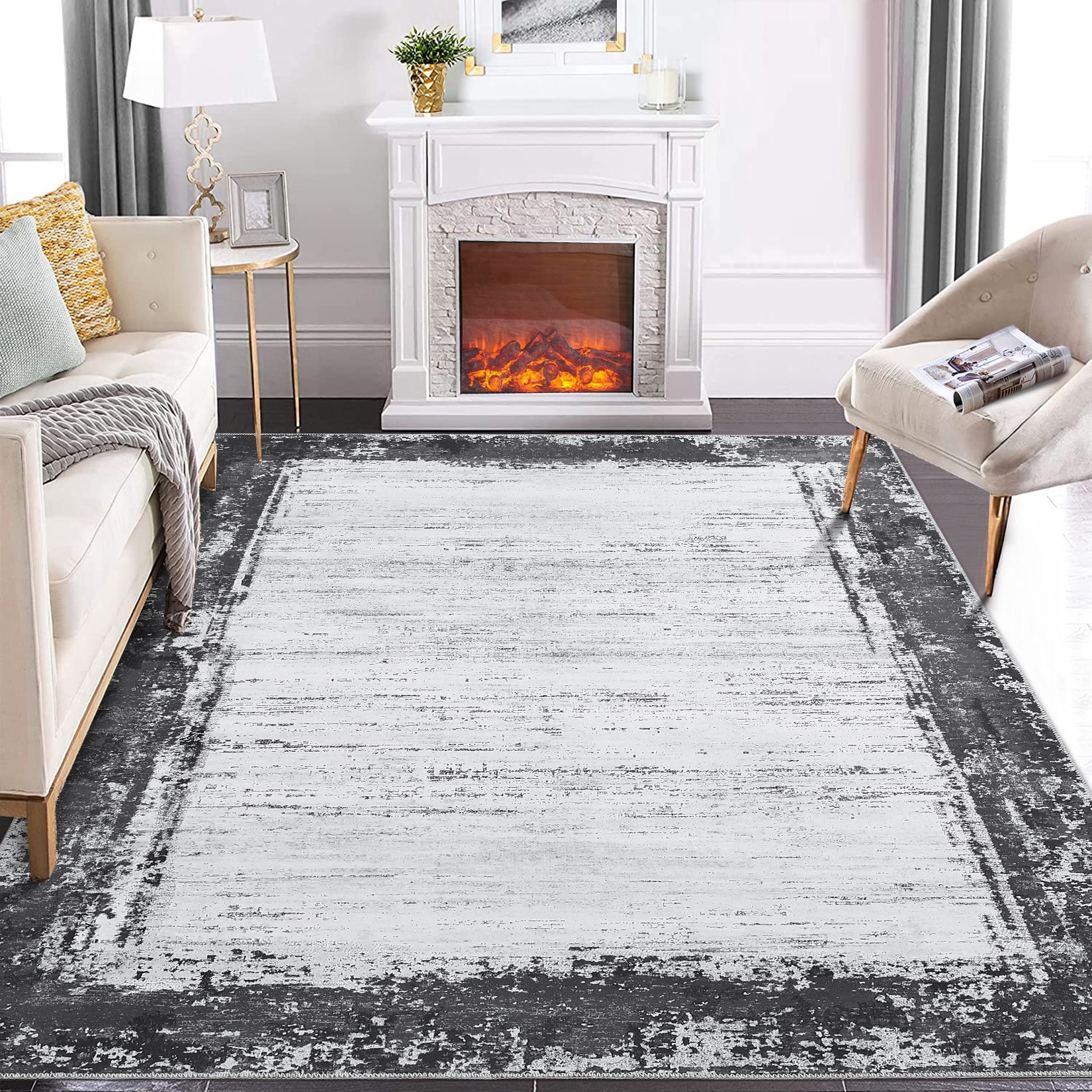 Assile ASRUG26820237D4Q5 rugs - View #6