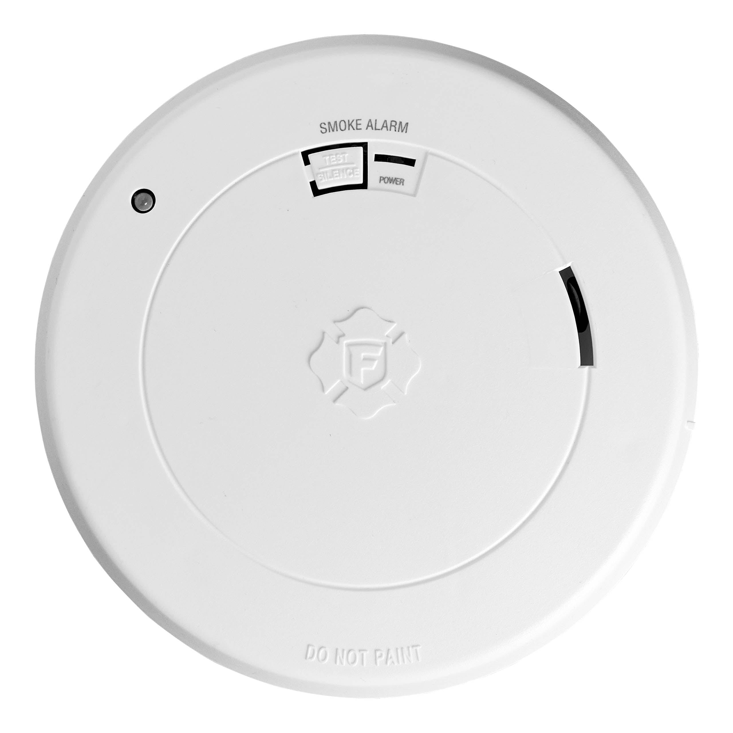 First Alert 10-Year Battery-operated Photoelectric Smoke