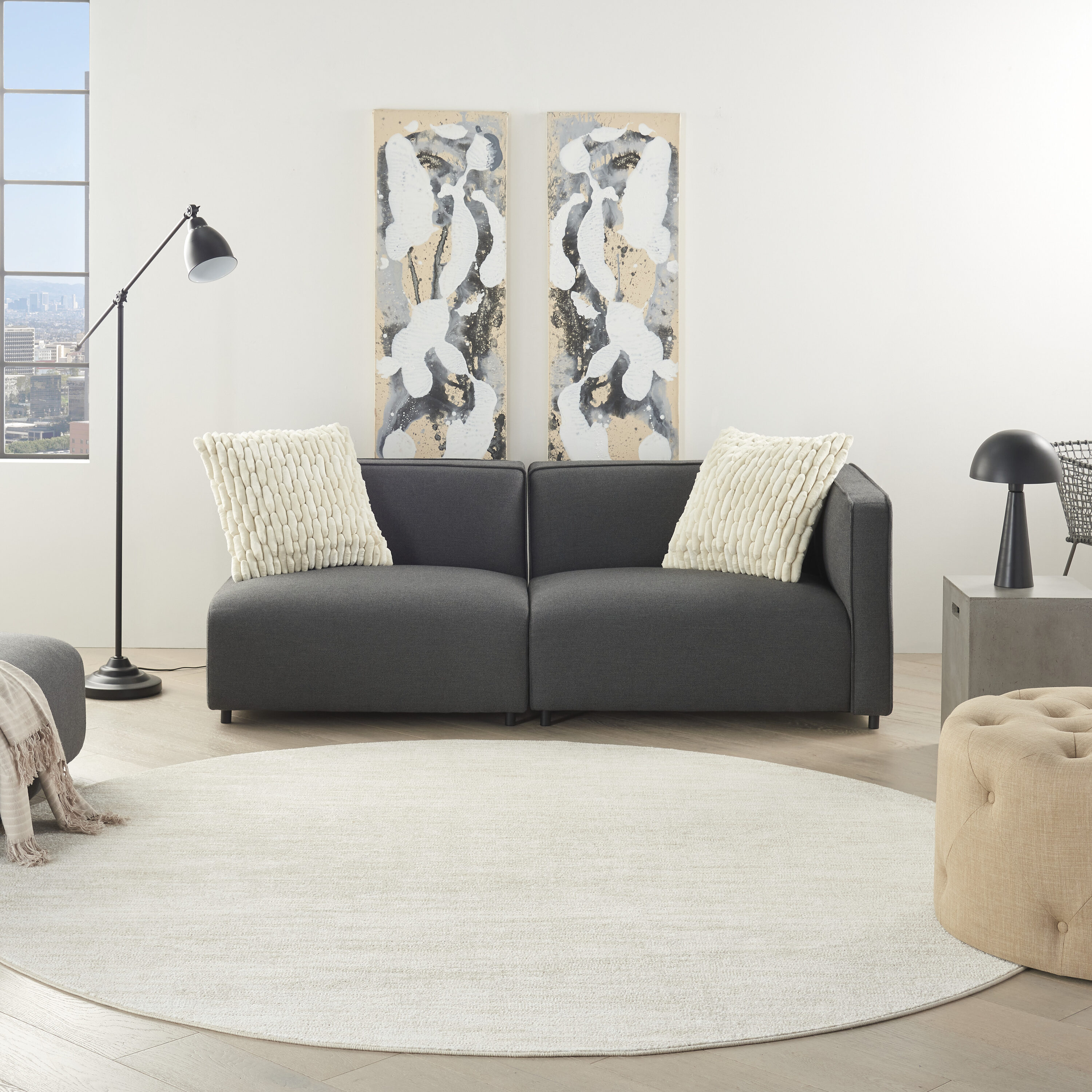 Nourison 099446824073 rugs - View #4