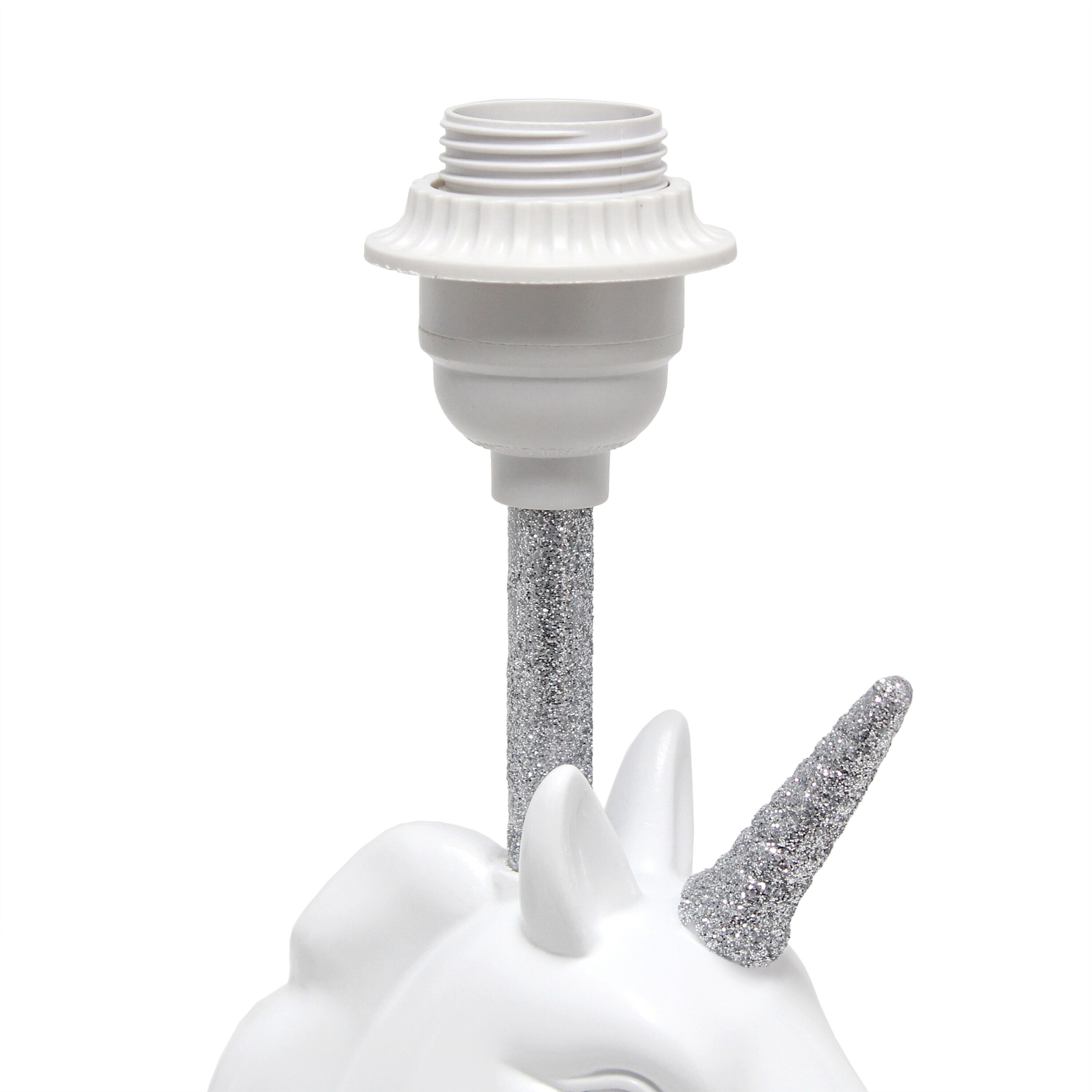 Simple Designs LT6000-SLV Table-Lamps - View #9