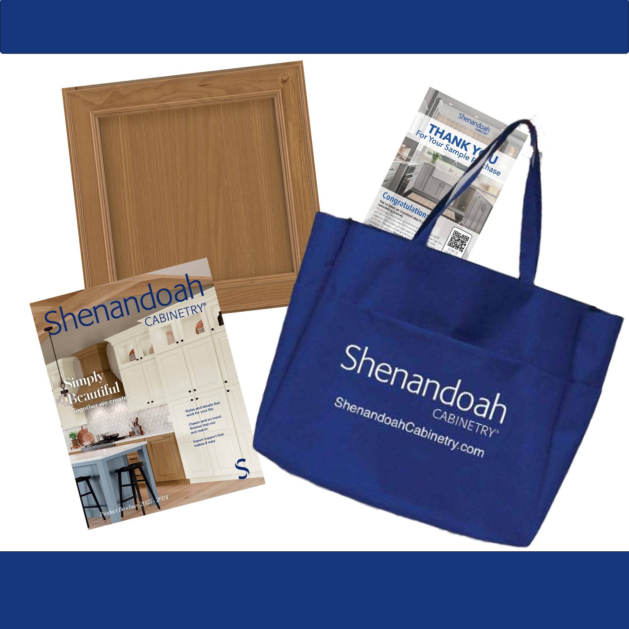 Shenandoah 98191 Cabinet-Samples - View #3