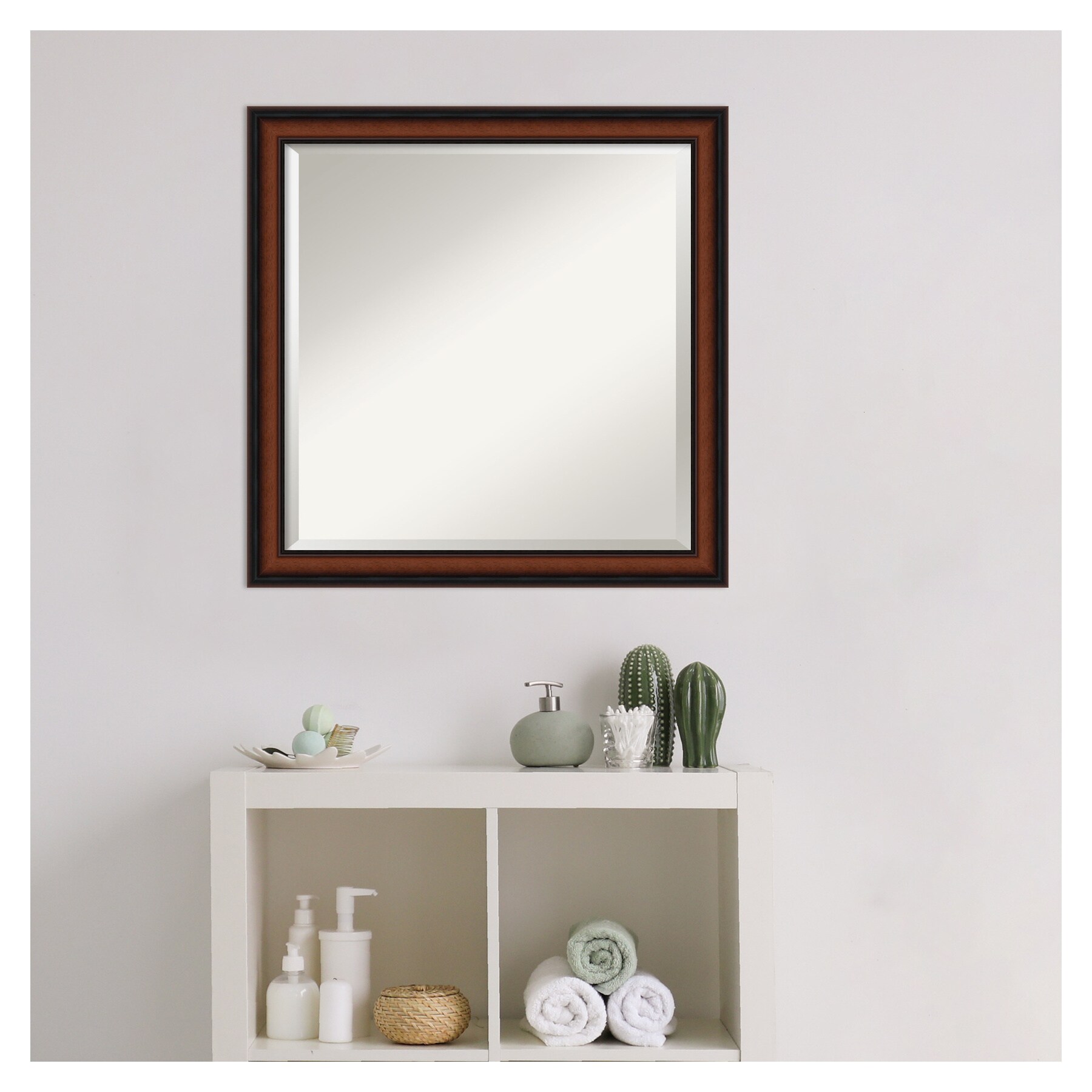Amanti Art DSW4407170 Framed-Bath-Mirrors - View #7