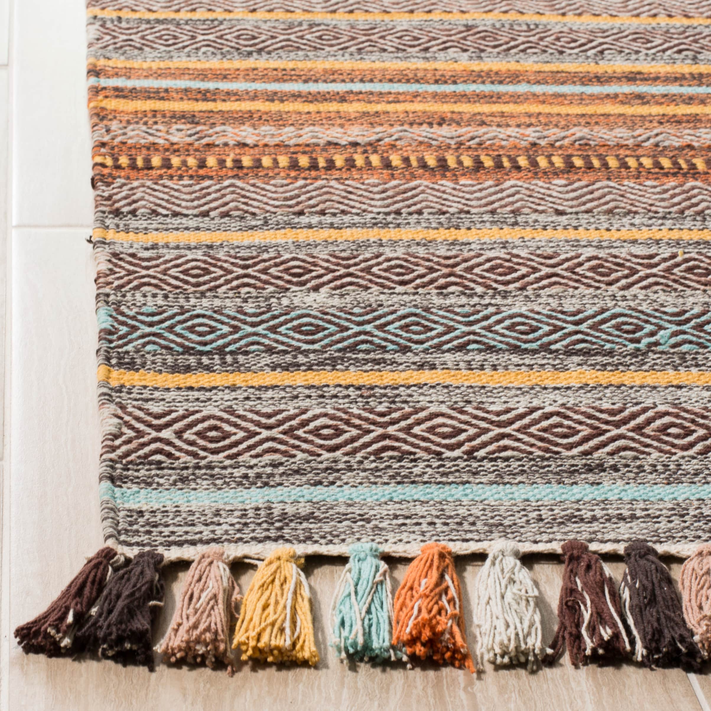 Safavieh MTK901E-6SQ rugs - View #2