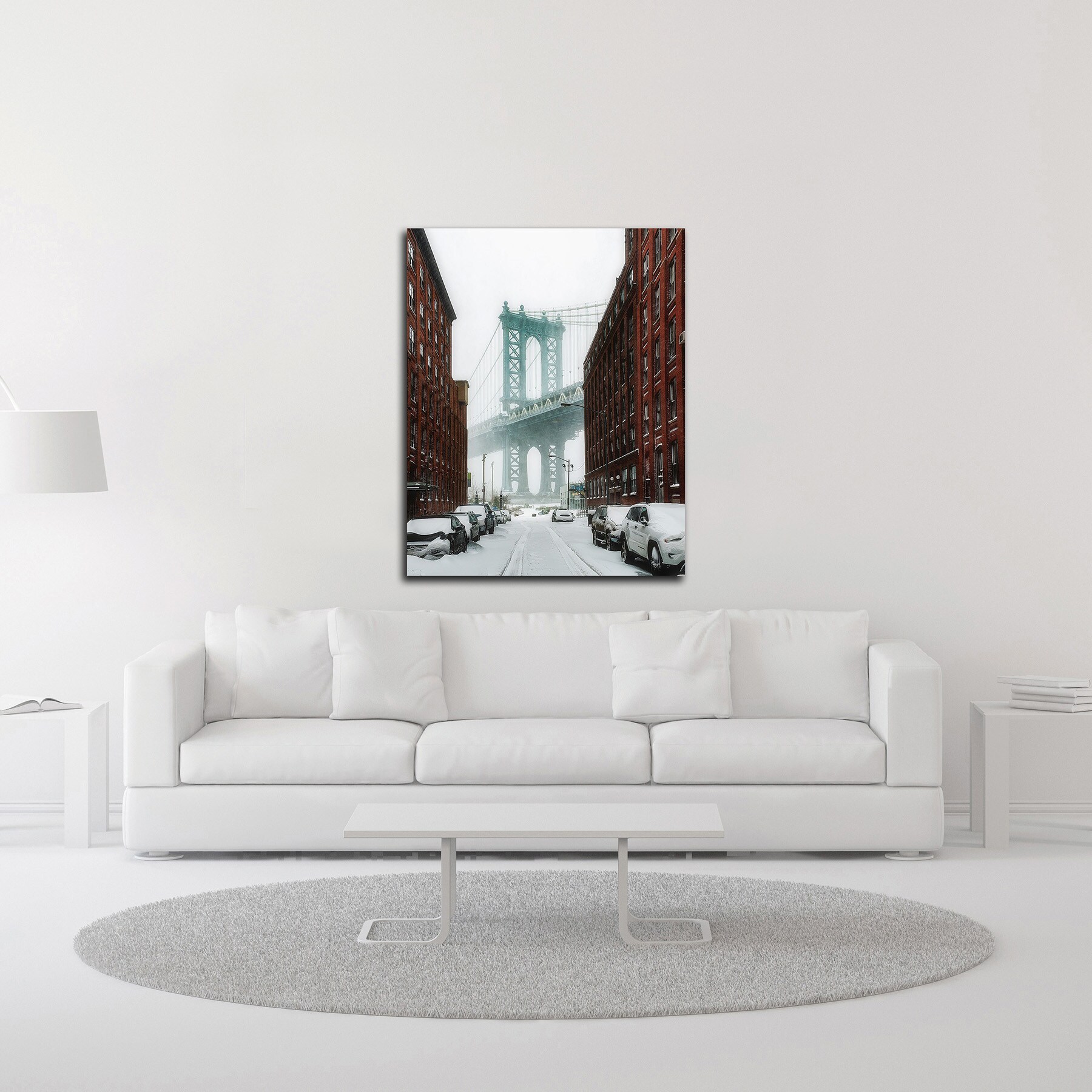 Tangletown Fine Art 8G949DC-1722 Wall-Art - View #2