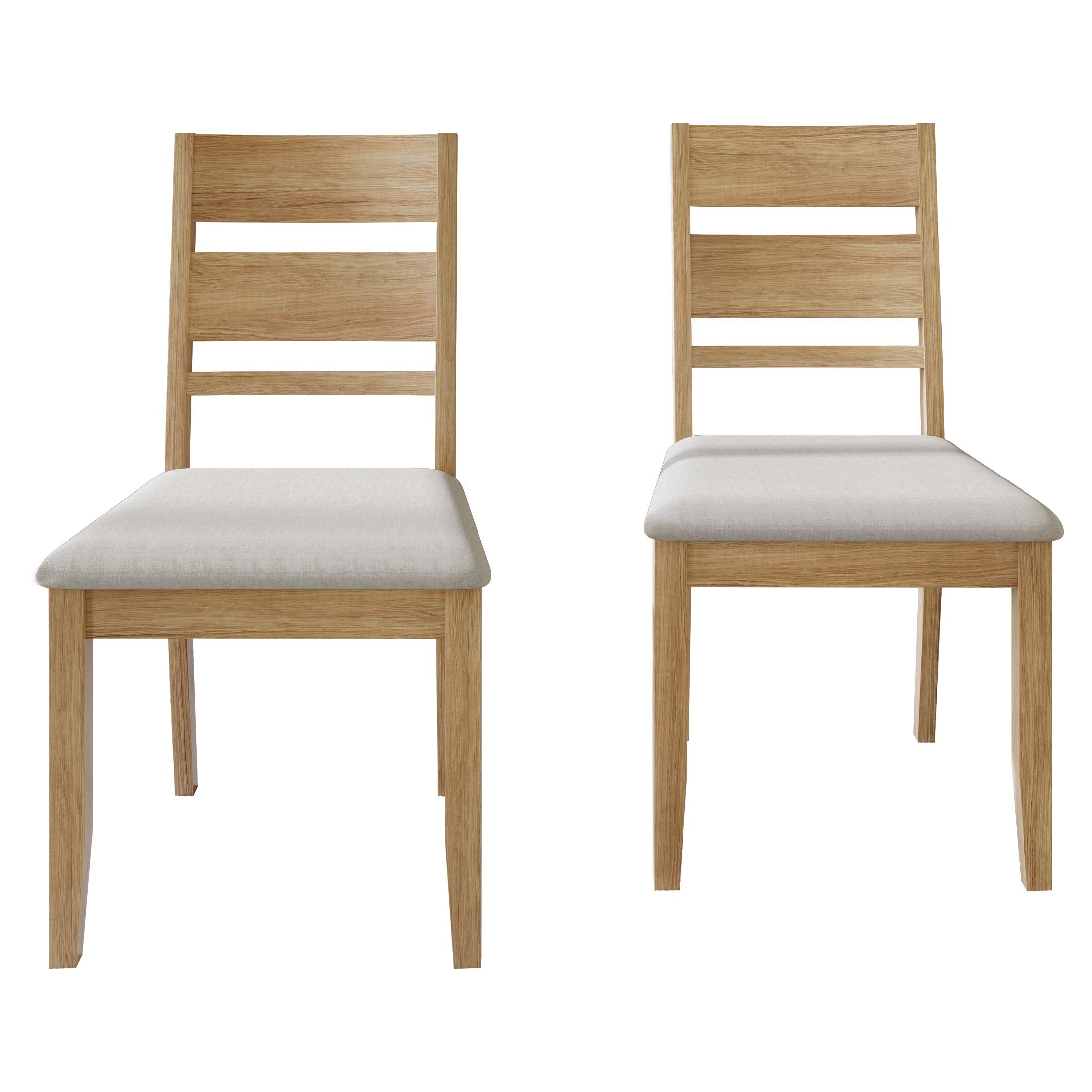 ChaletPosh C3065US-NOK-WD-2X Dining-Chairs - View #4