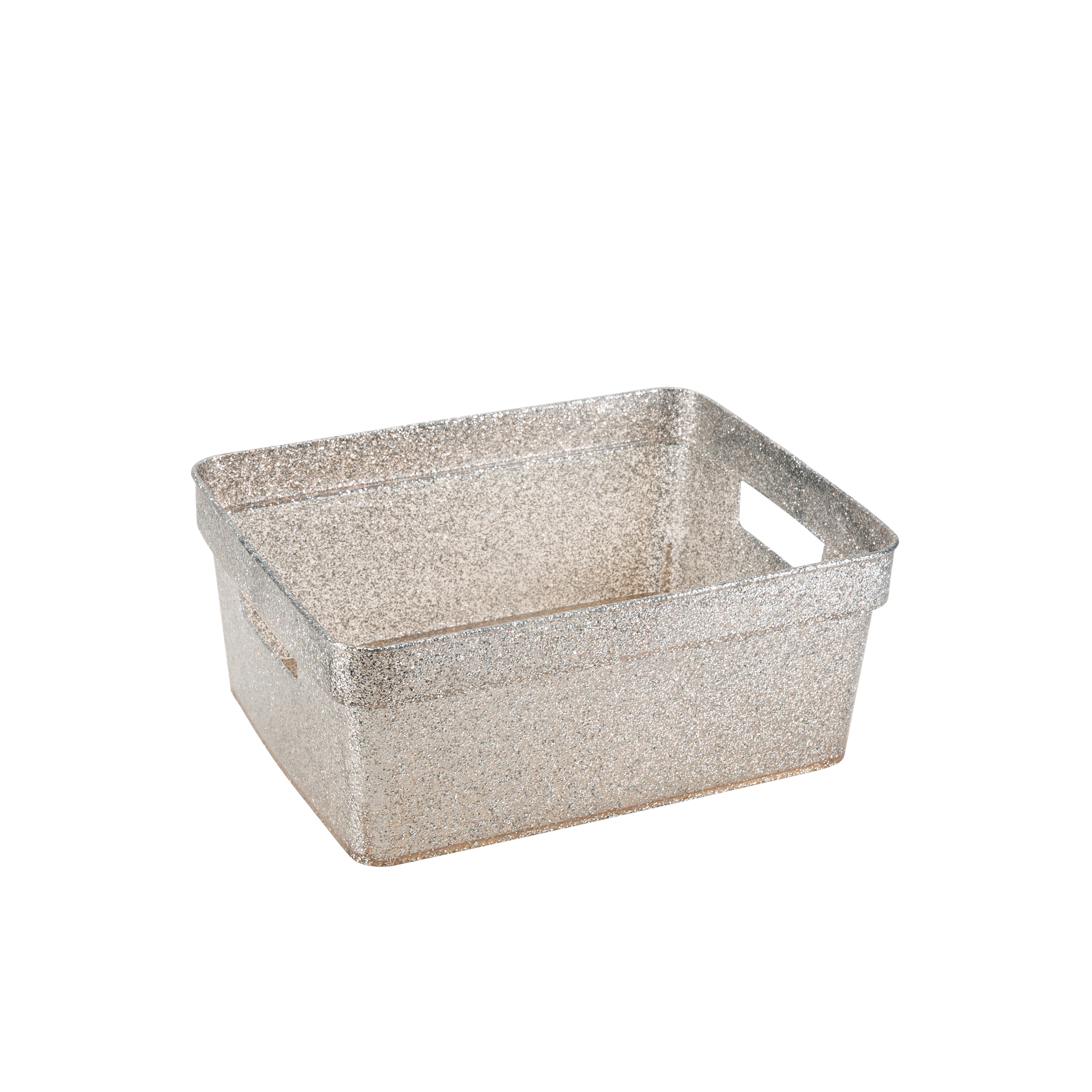Simplify 26145-SILVER-3PK Bins-Baskets - View #5