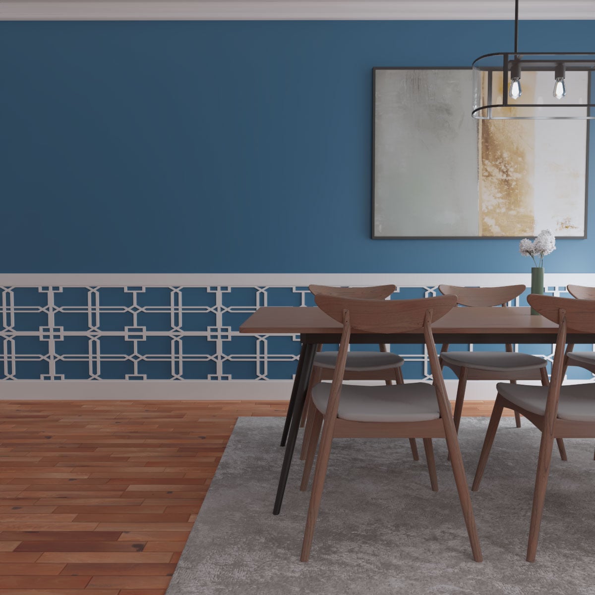 Ekena Millwork WPK36X94EWD Wall-Panels - View #2