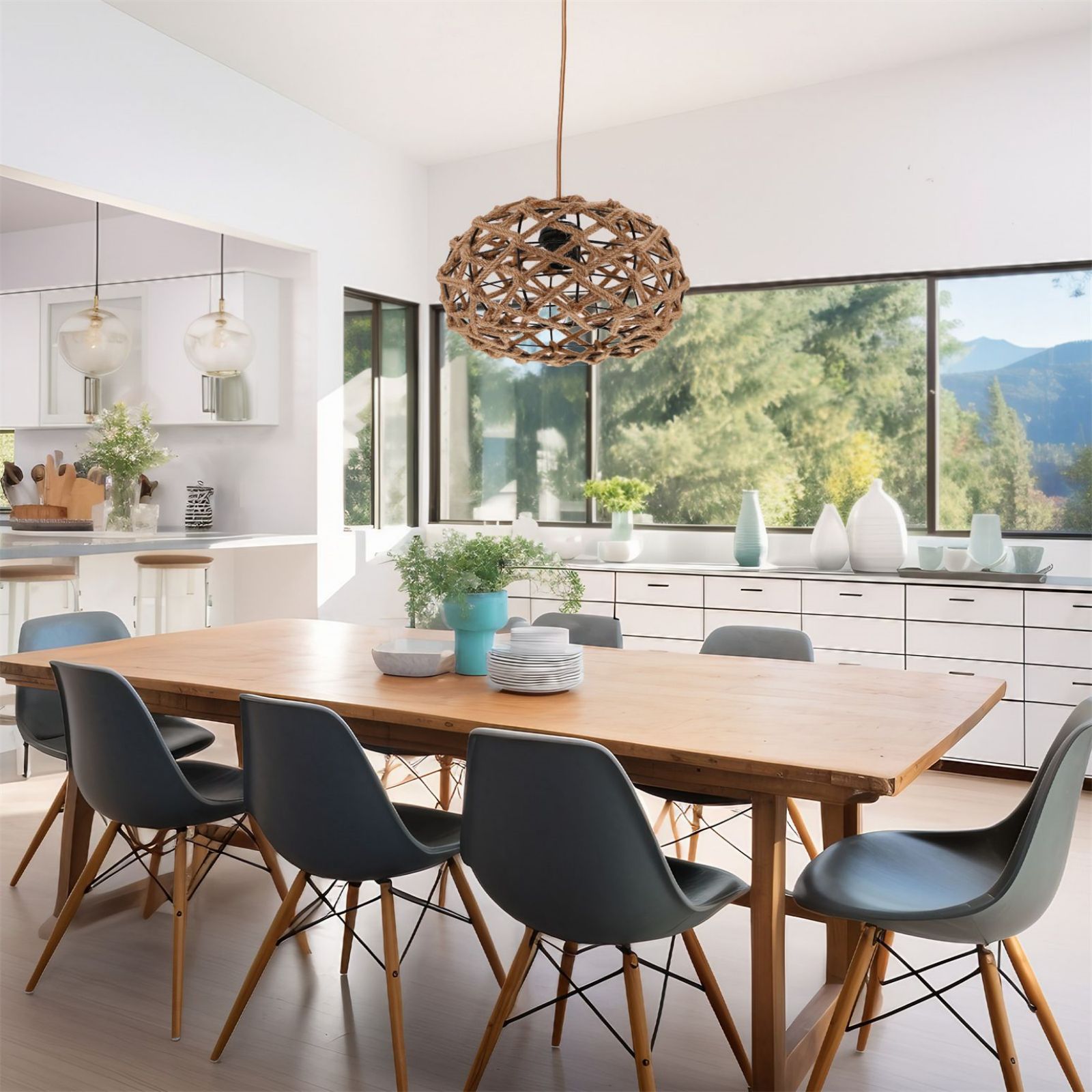 YANSUN L-DZ135(N1) Pendant-Lights - View #2