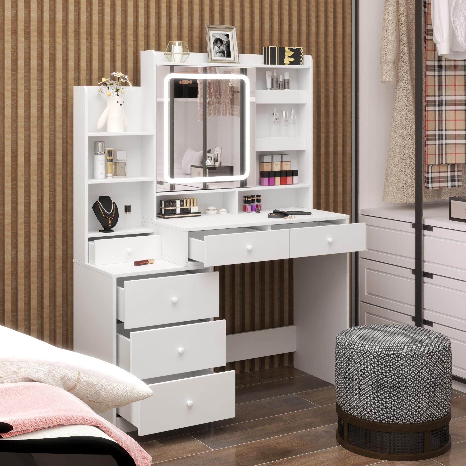 Bayfeve BF-331S162-IN Bedroom-Vanities - View #6