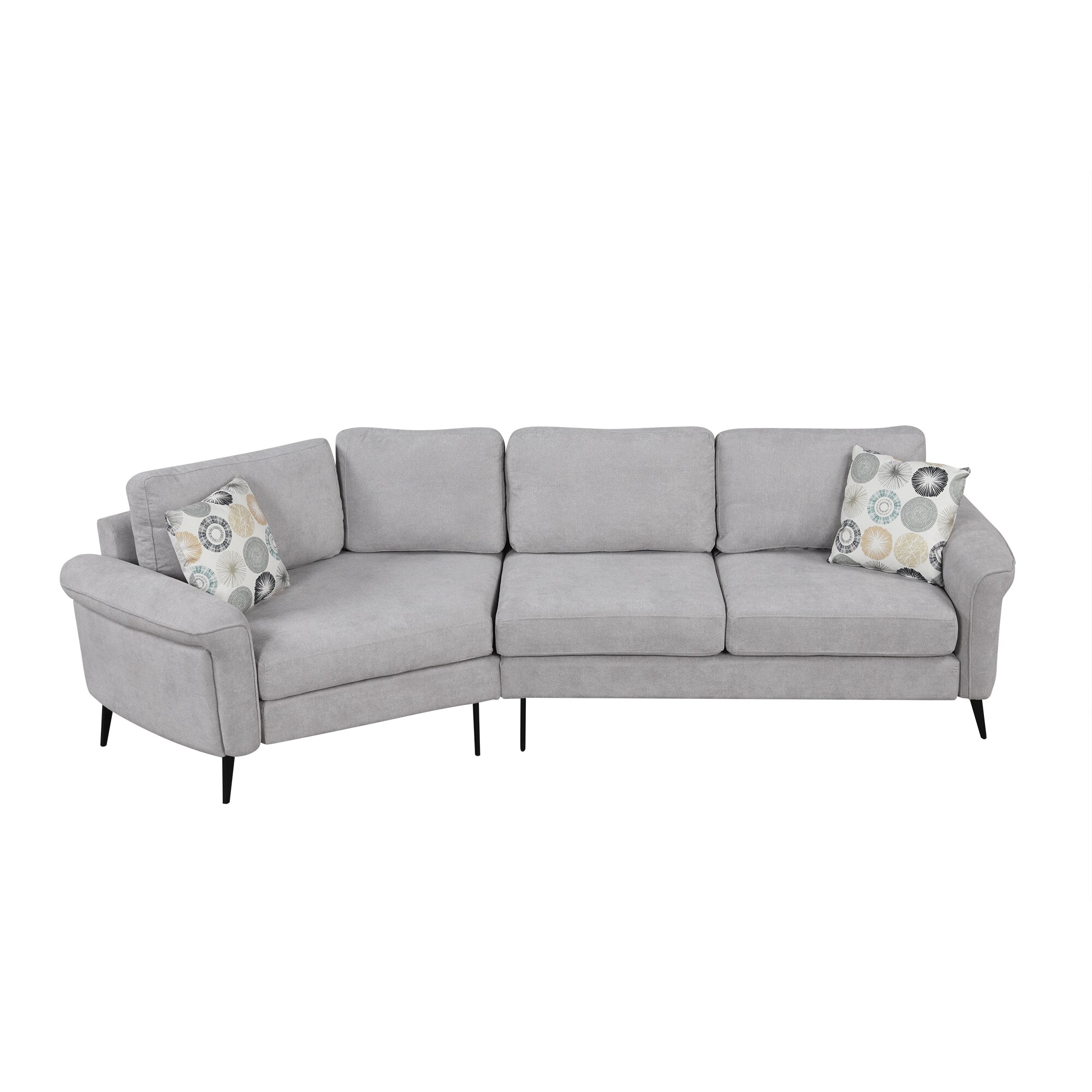 ModernLuxe N719S001800E Sofas-Loveseats - View #9