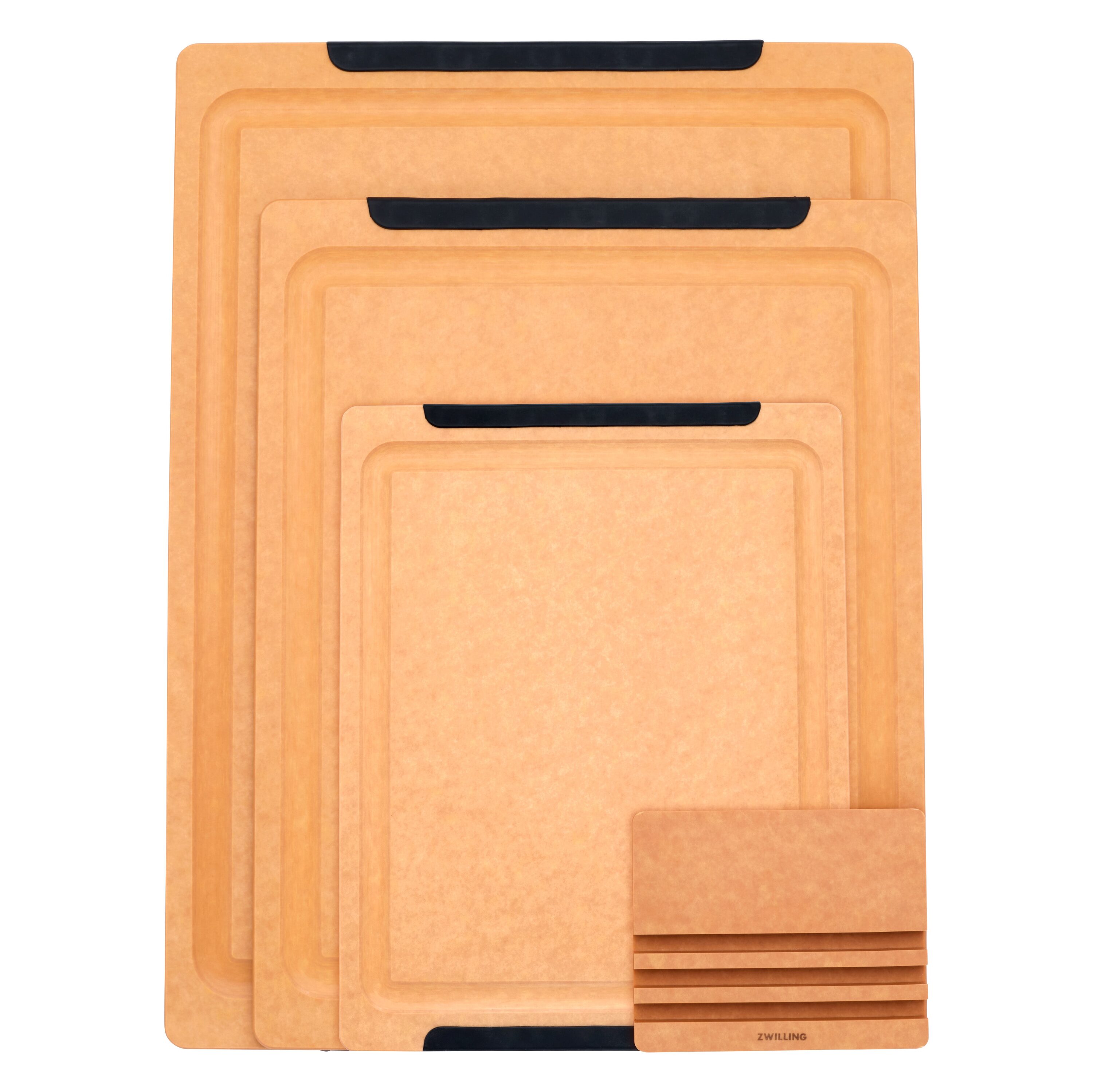 Zwilling  Plant Fiber 4-pc Cutting Board Set